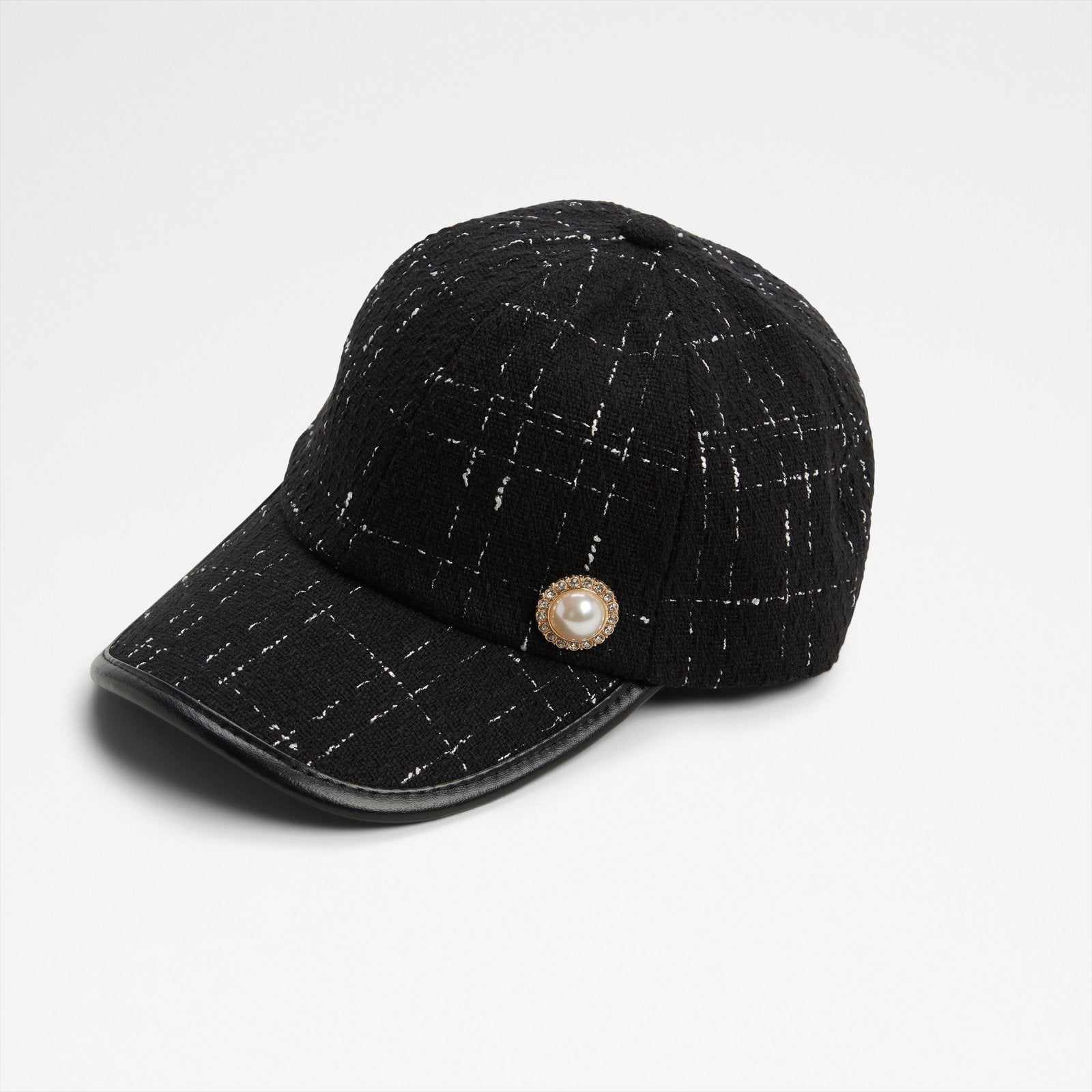 Kadın Siyah Şapka-1