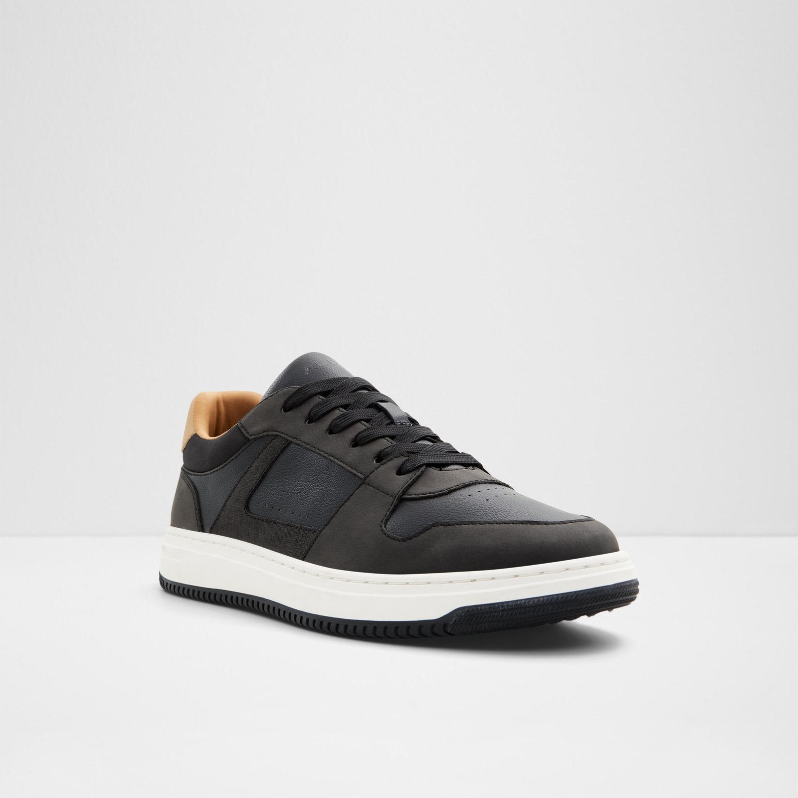 Erkek Siyah Sneaker-4