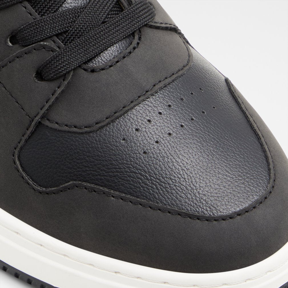 Erkek Siyah Sneaker-8