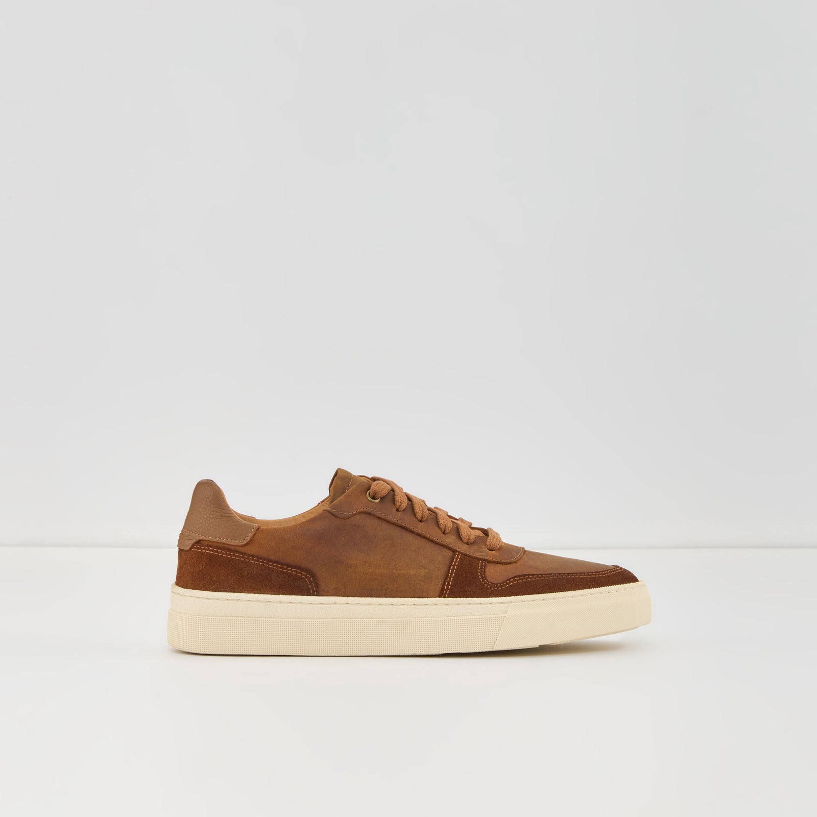 Erkek Kahverengi Sneaker-1