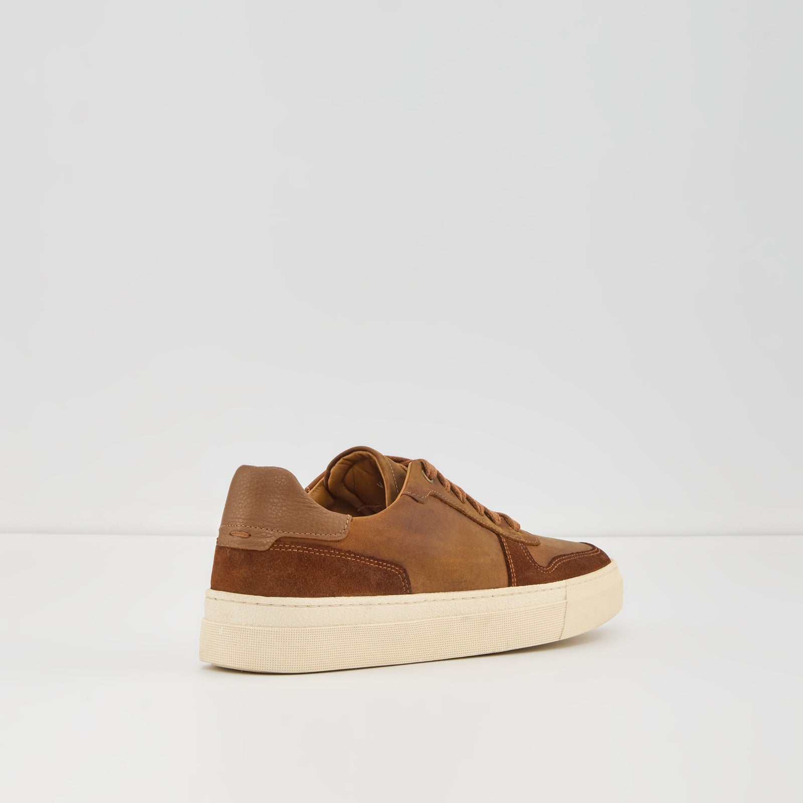 Erkek Kahverengi Sneaker-2