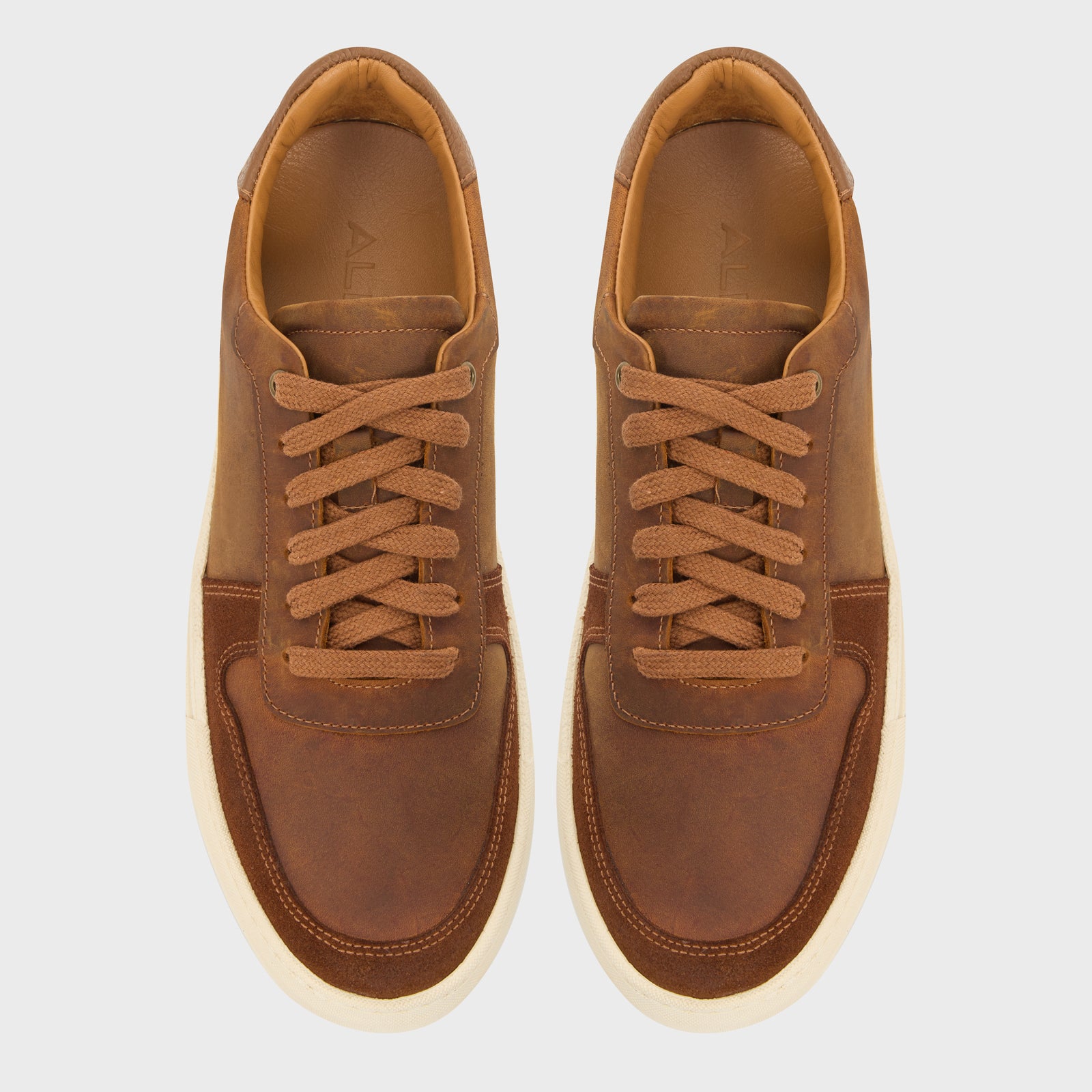 Erkek Kahverengi Sneaker-6
