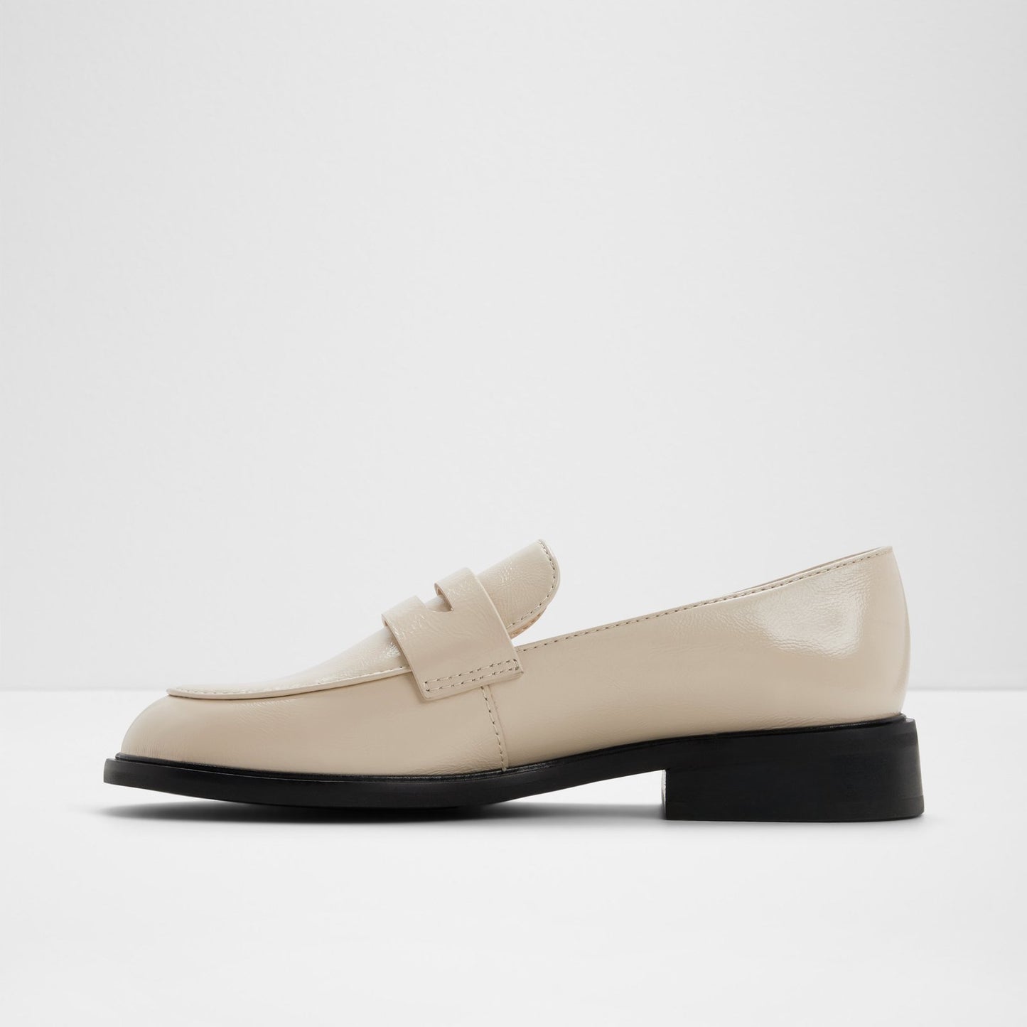 Kadın Ekru Loafer-3