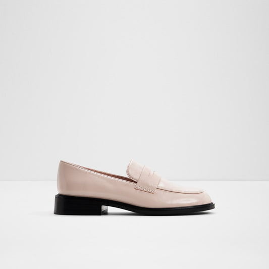 Kadın Pembe Loafer-1