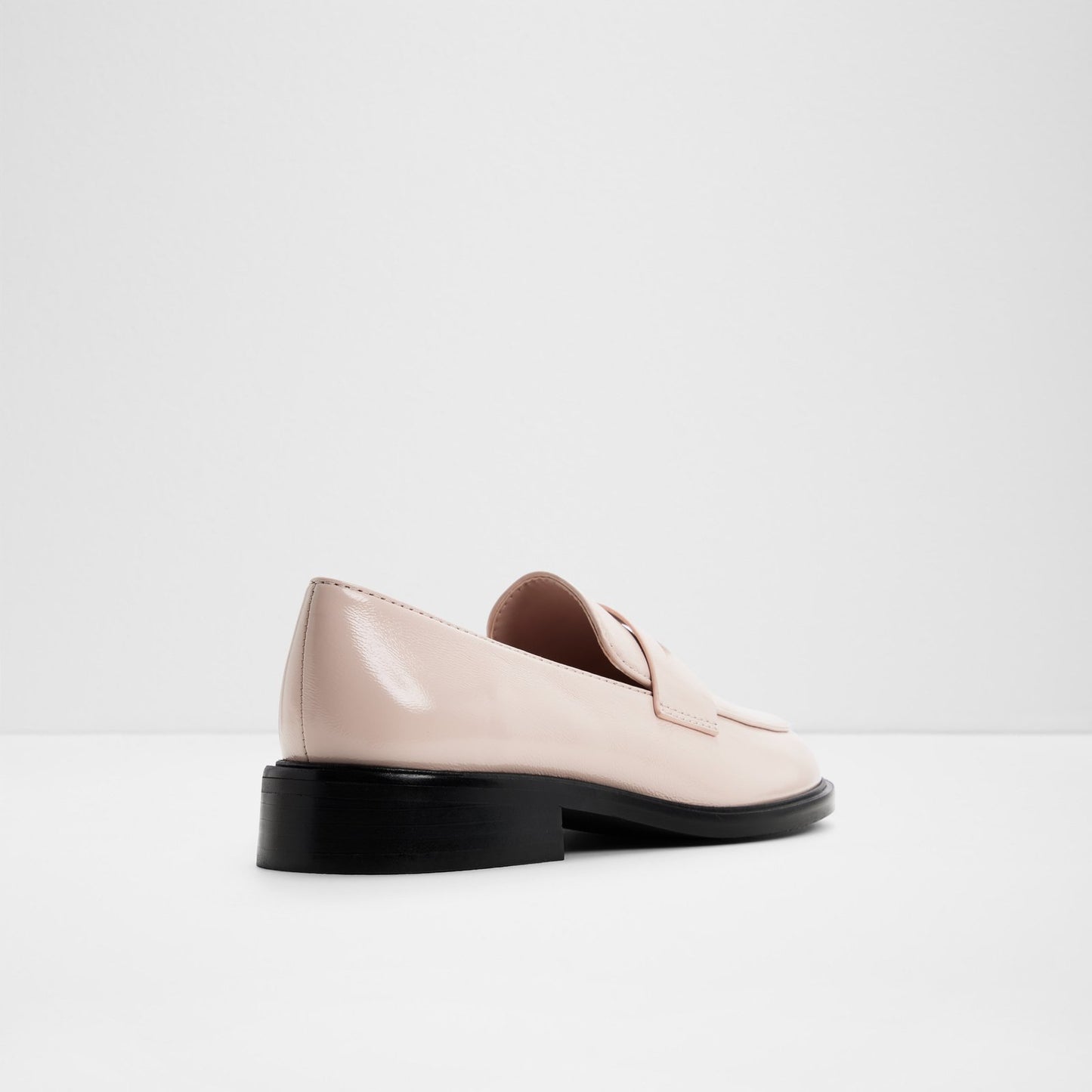 Kadın Pembe Loafer-2