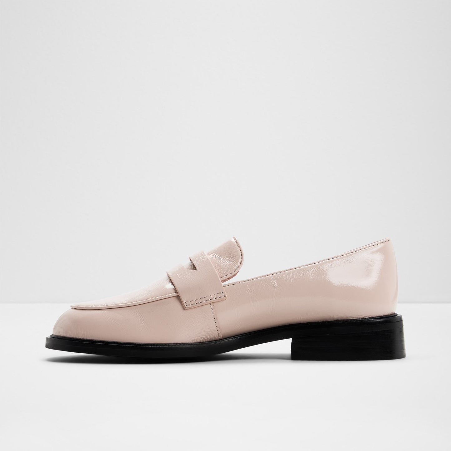 Kadın Pembe Loafer-3