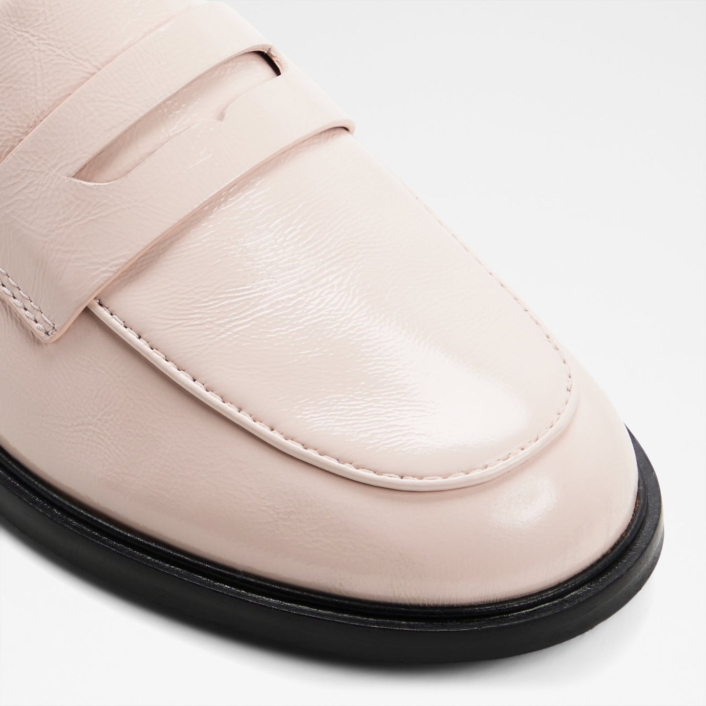 Kadın Pembe Loafer-5