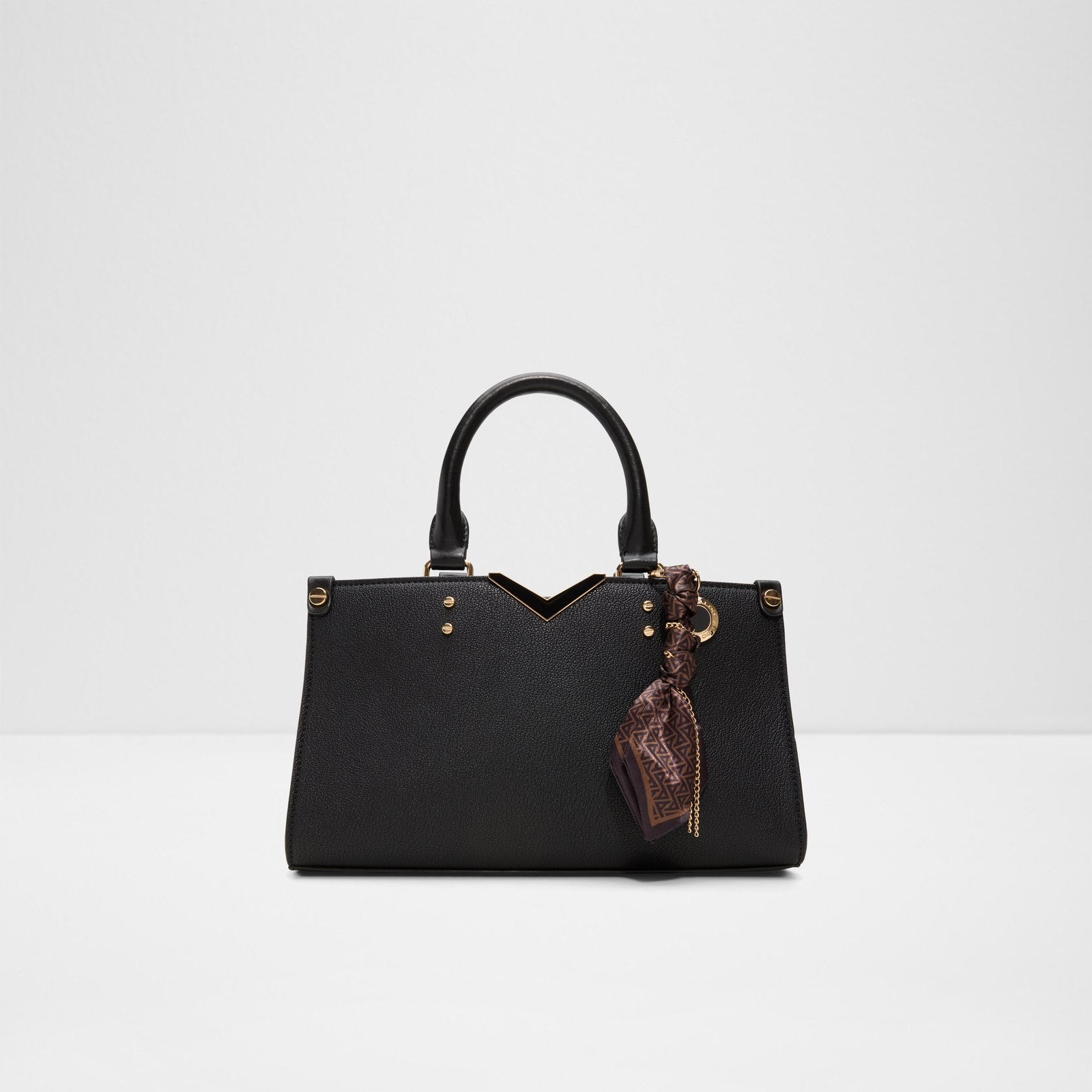 Kadın Siyah Omuz ve El Çantası-1