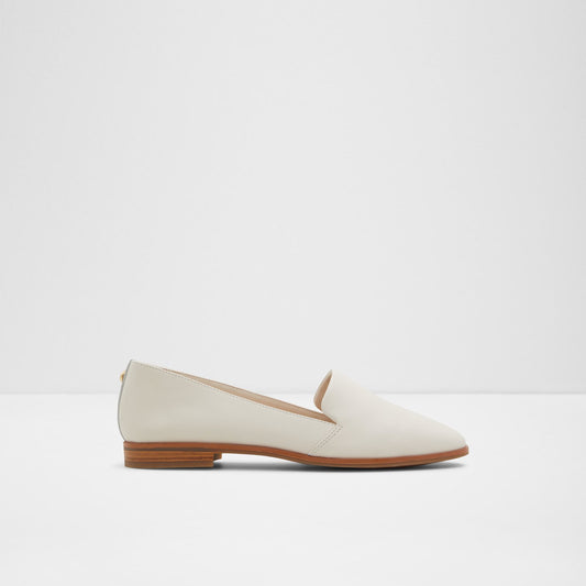 Kadın Beyaz Slip-on Ayakkabı-1