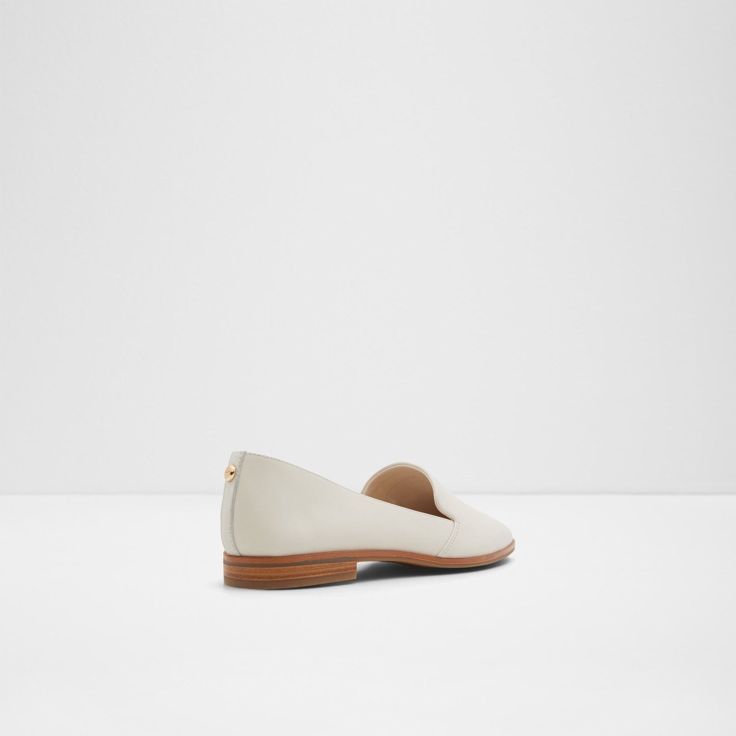 Kadın Beyaz Slip-on Ayakkabı-2