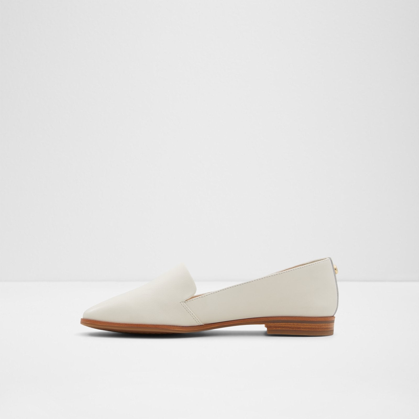 Kadın Beyaz Slip-on Ayakkabı-3