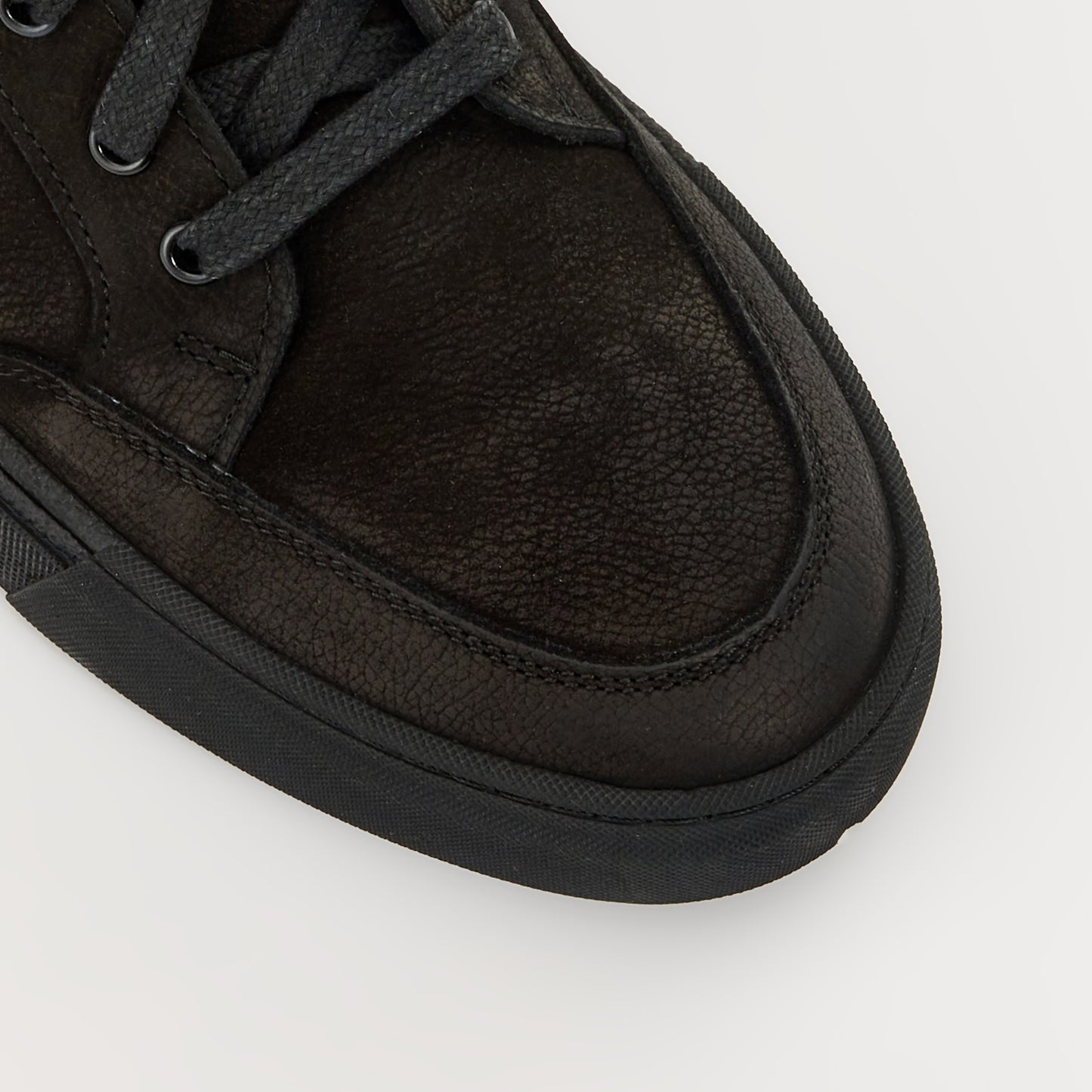 Erkek Siyah Sneaker-5