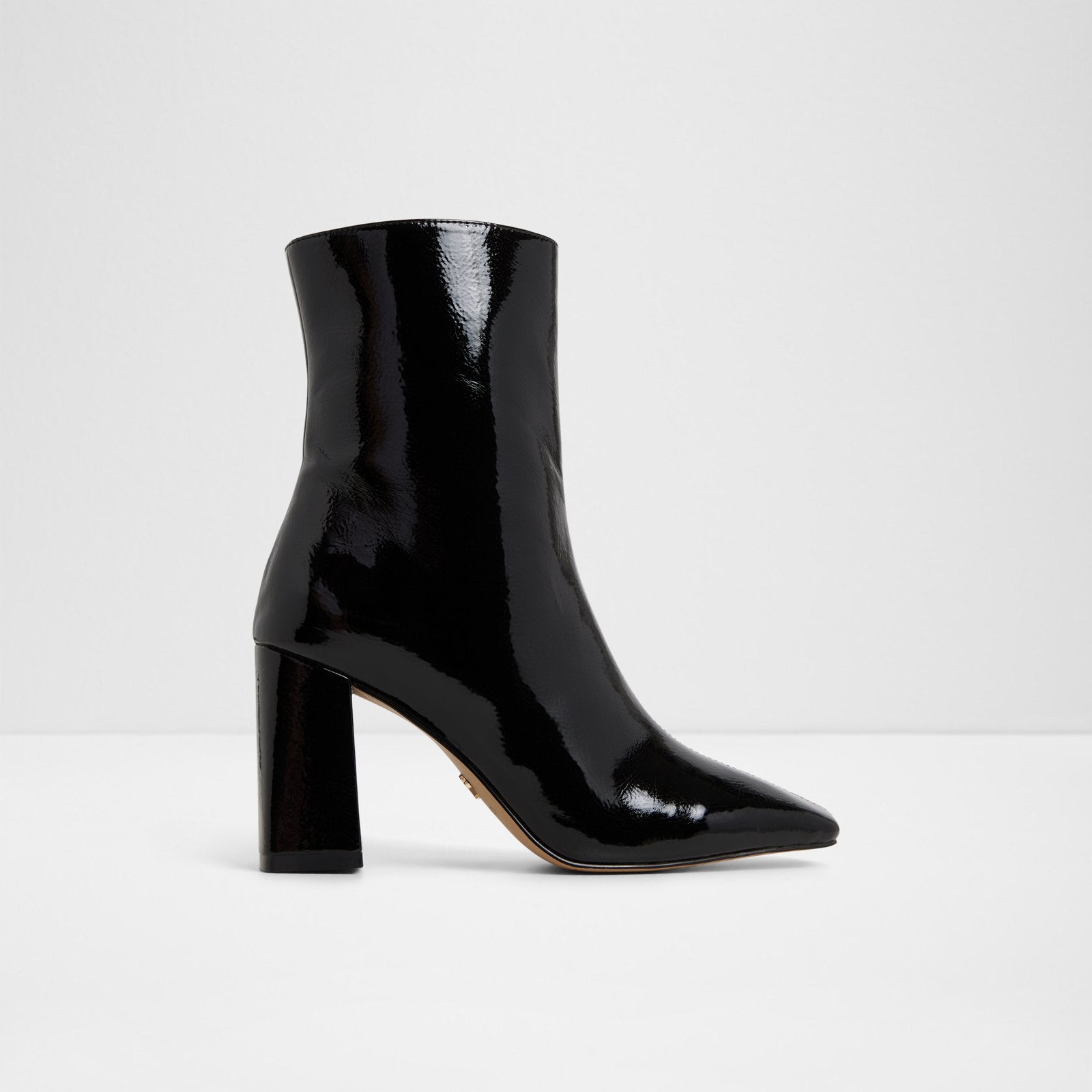 Kadın Siyah Şık Bot-1