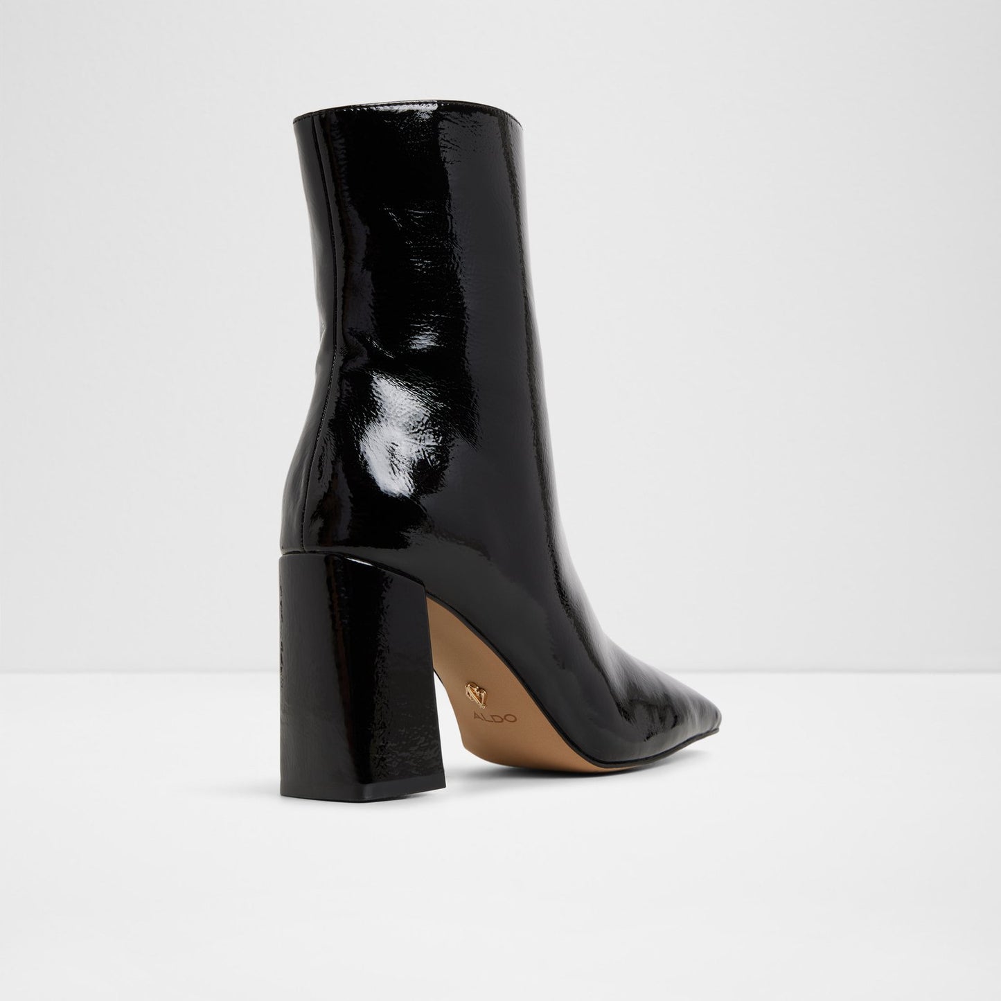 Kadın Siyah Şık Bot-2