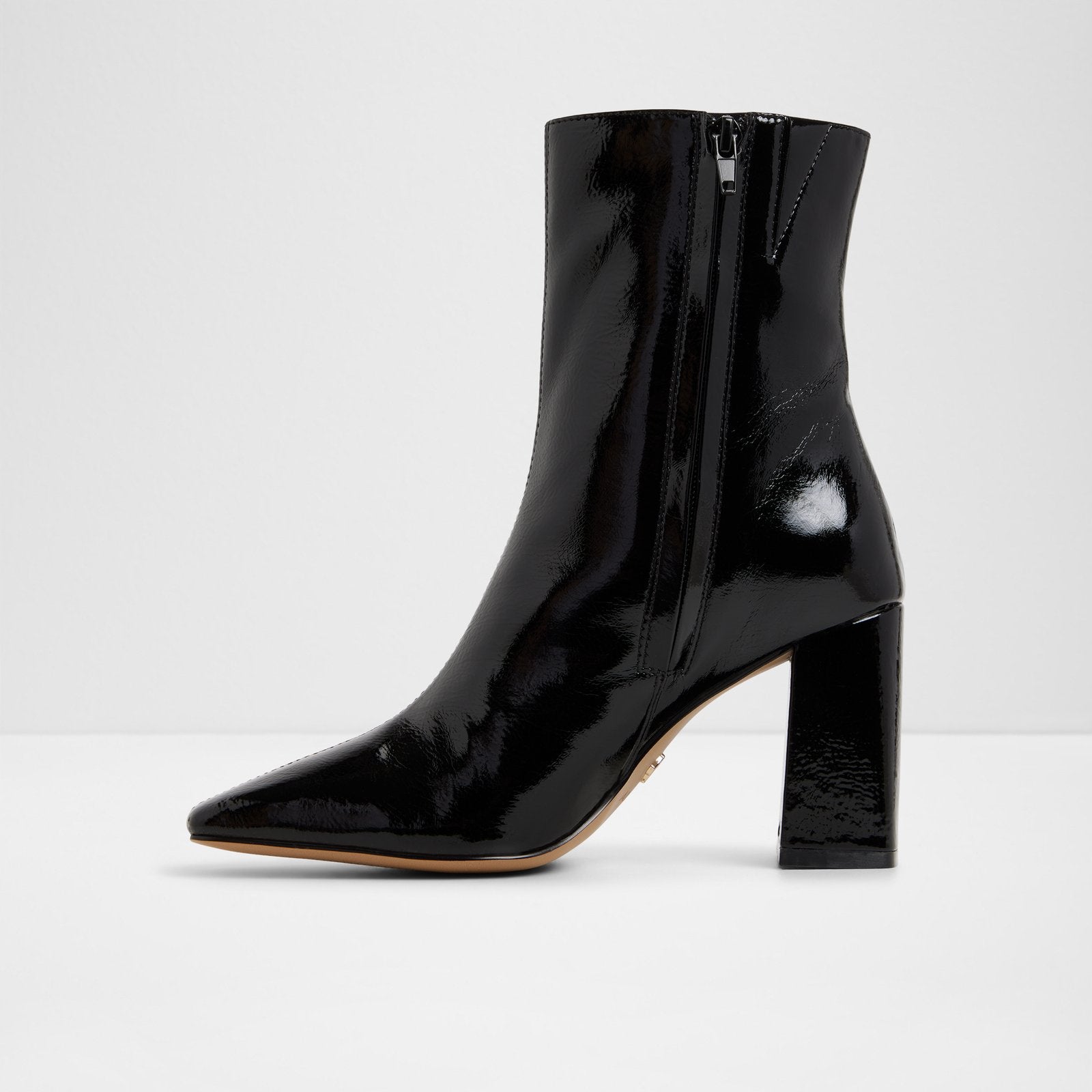 Kadın Siyah Şık Bot-3