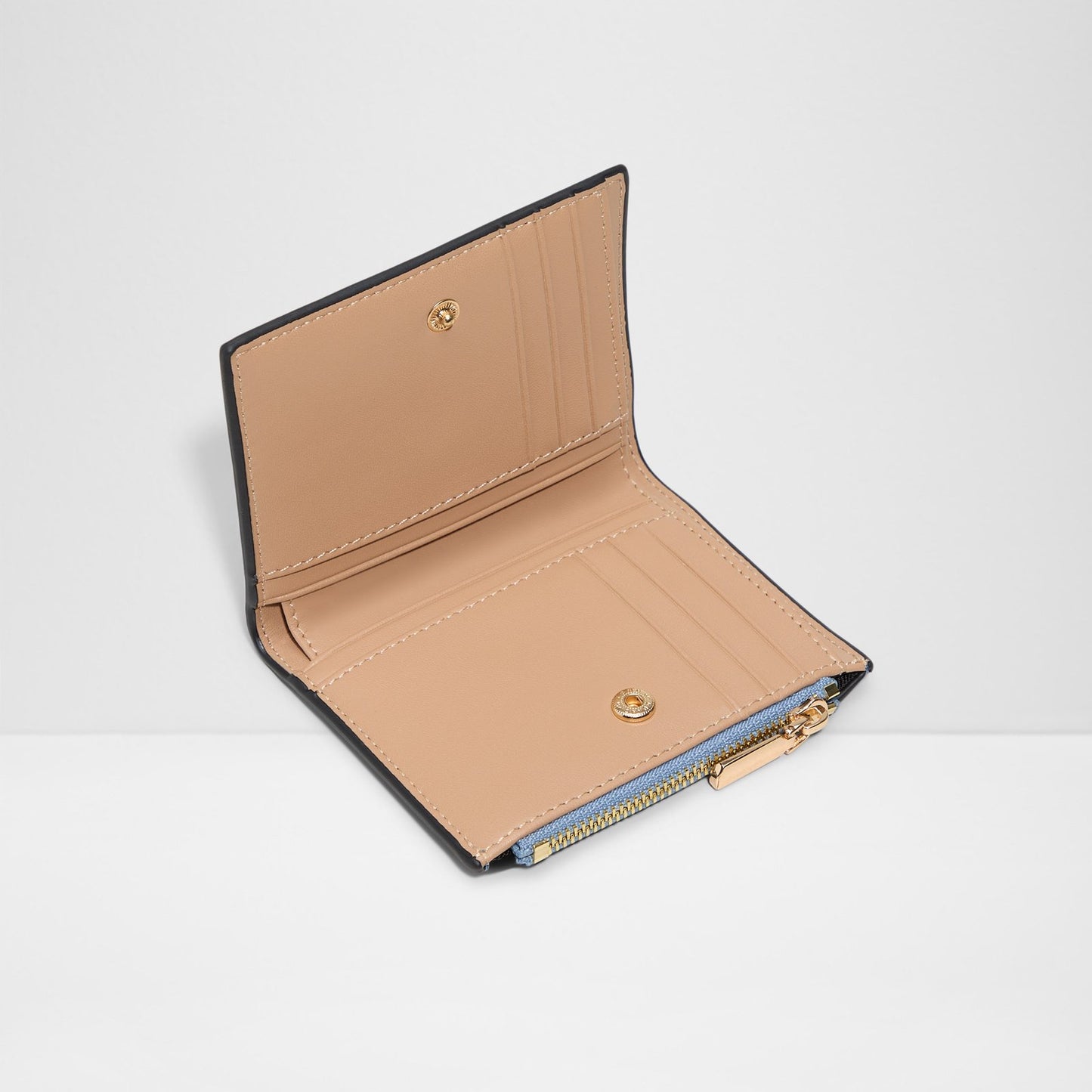 Kadın Mavi Cüzdan-2