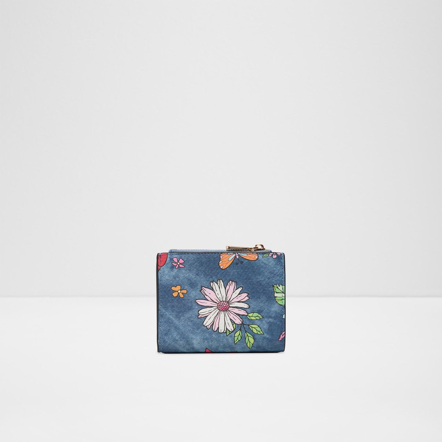 Kadın Mavi Cüzdan-3