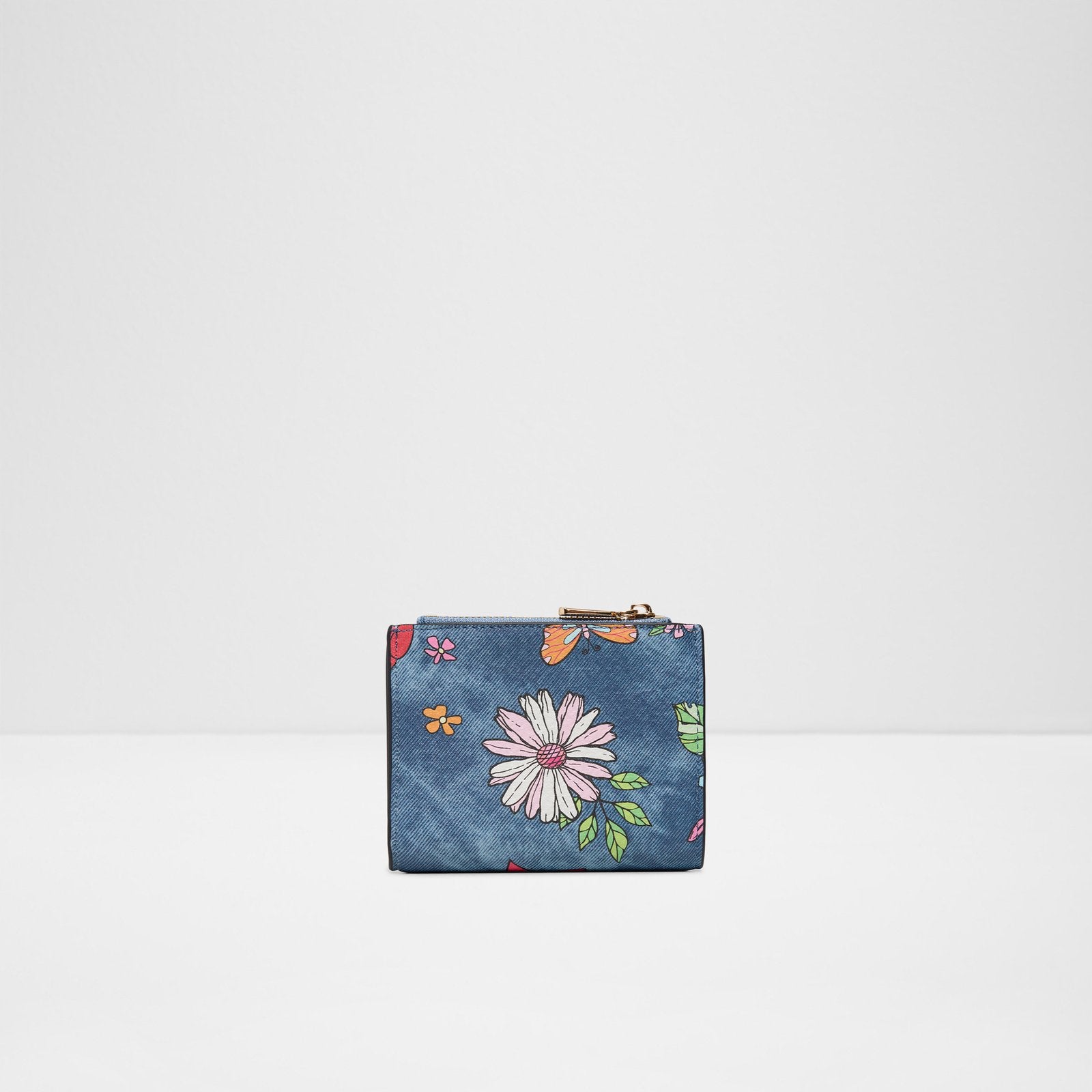 Kadın Mavi Cüzdan-3