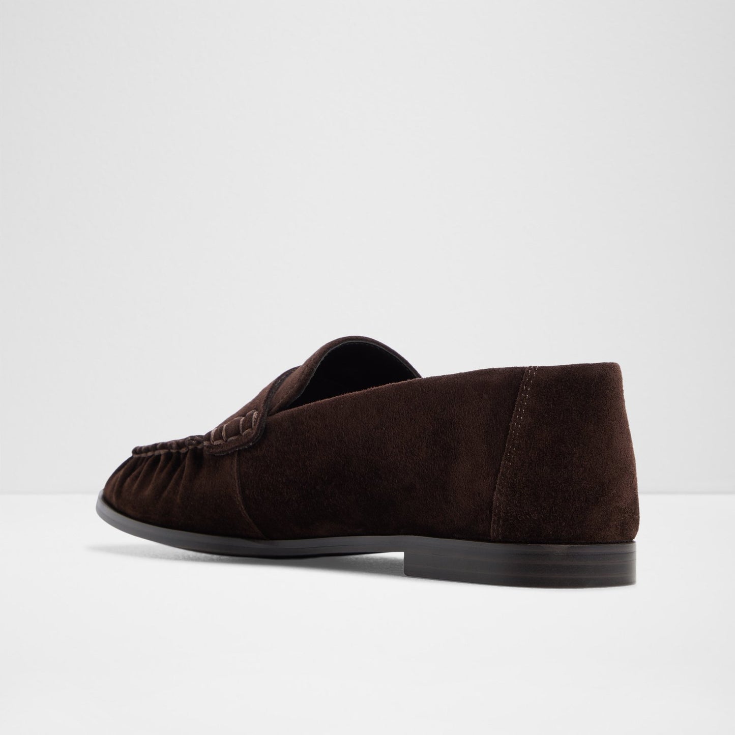 Kadın Kahverengi Loafer-3