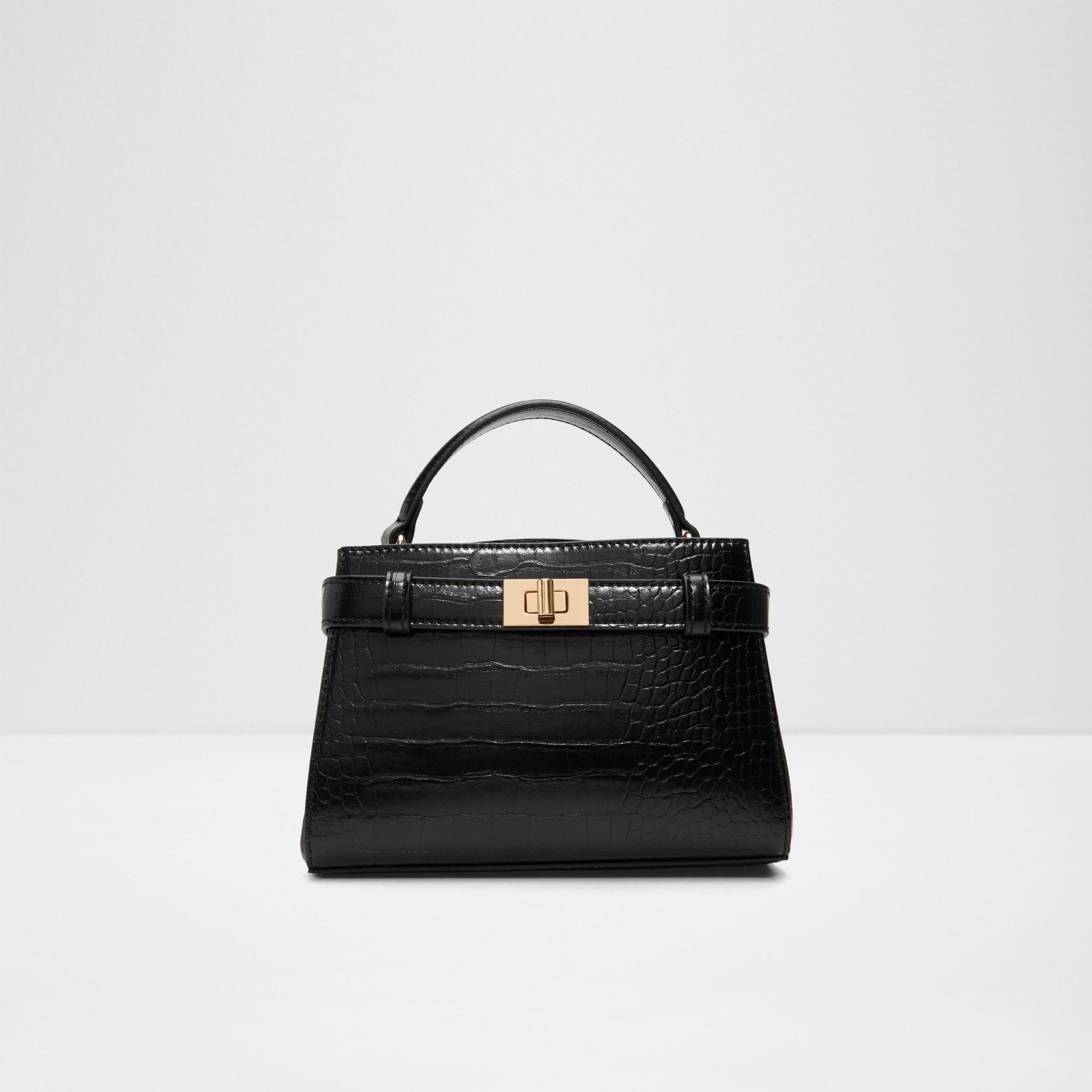 Kadın Siyah Omuz ve El Çantası-1