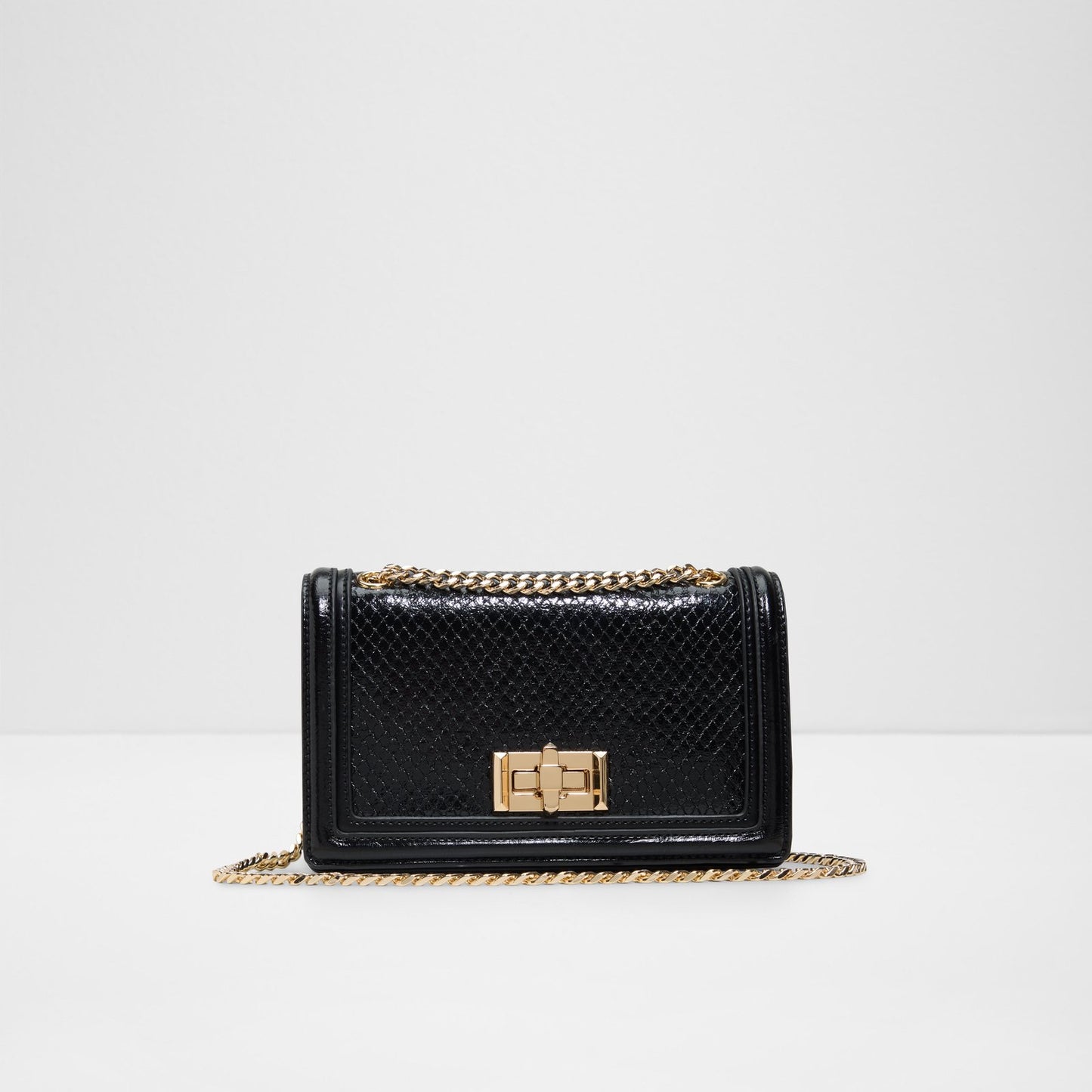 Kadın Siyah Çapraz Çanta-1