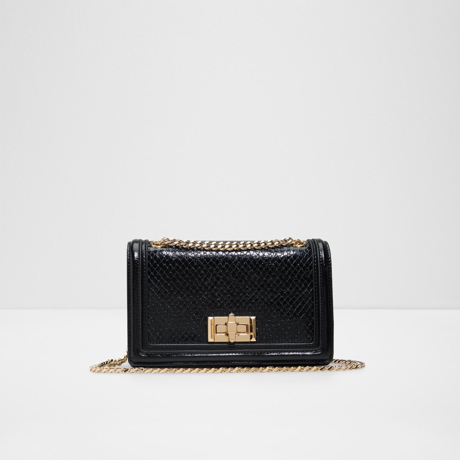 Kadın Siyah Çapraz Çanta-1