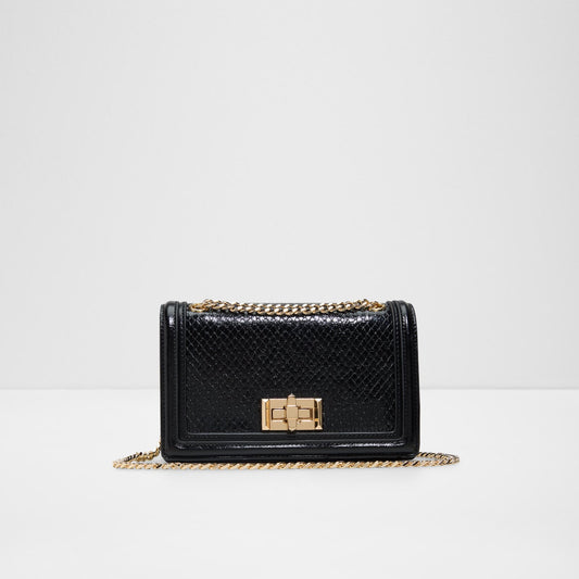 Kadın Siyah Çapraz Çanta-1