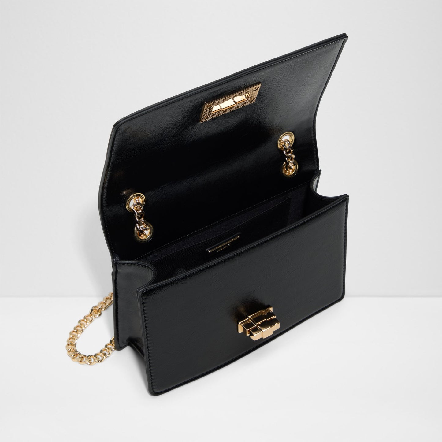 Kadın Siyah Çapraz Çanta-3