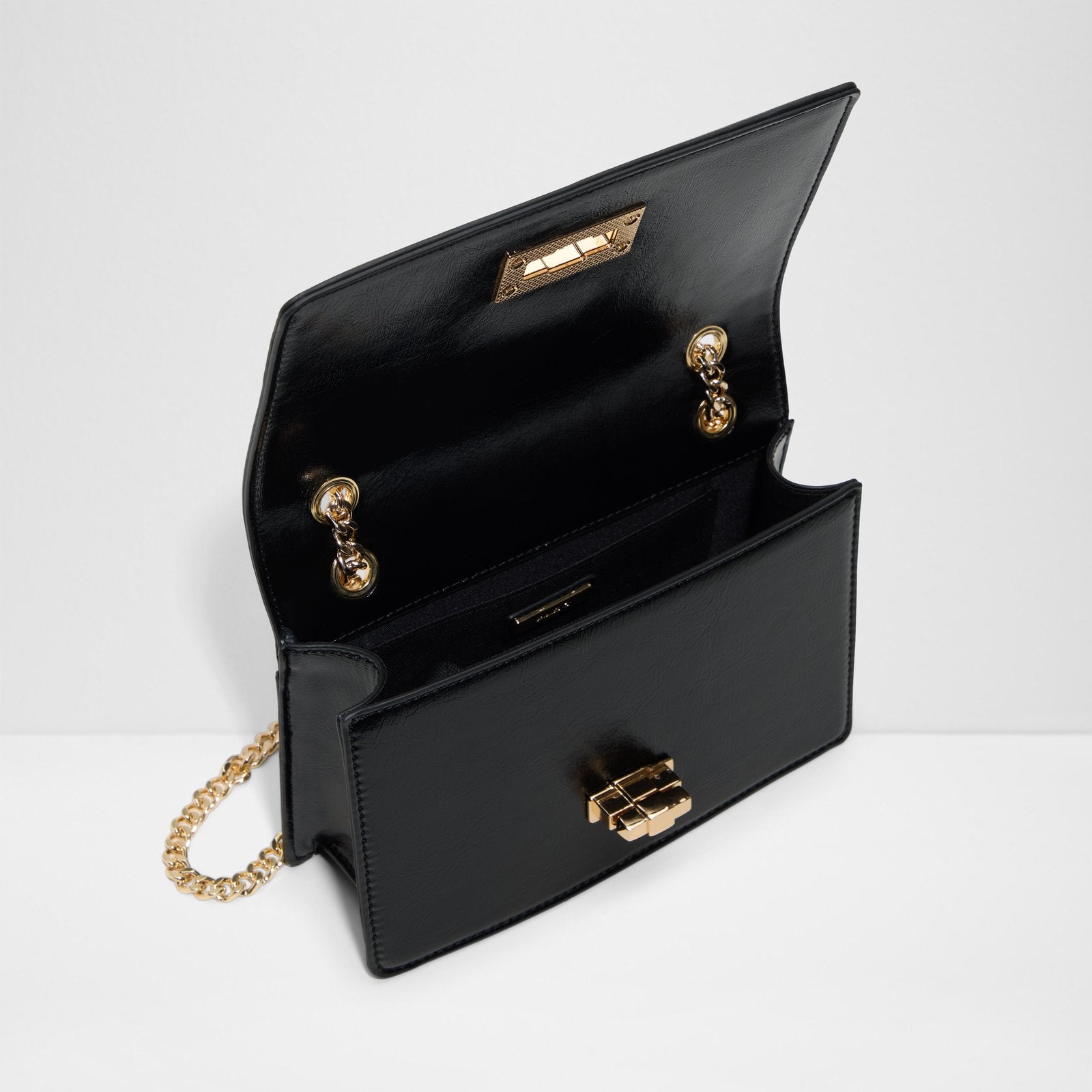 Kadın Siyah Çapraz Çanta-3