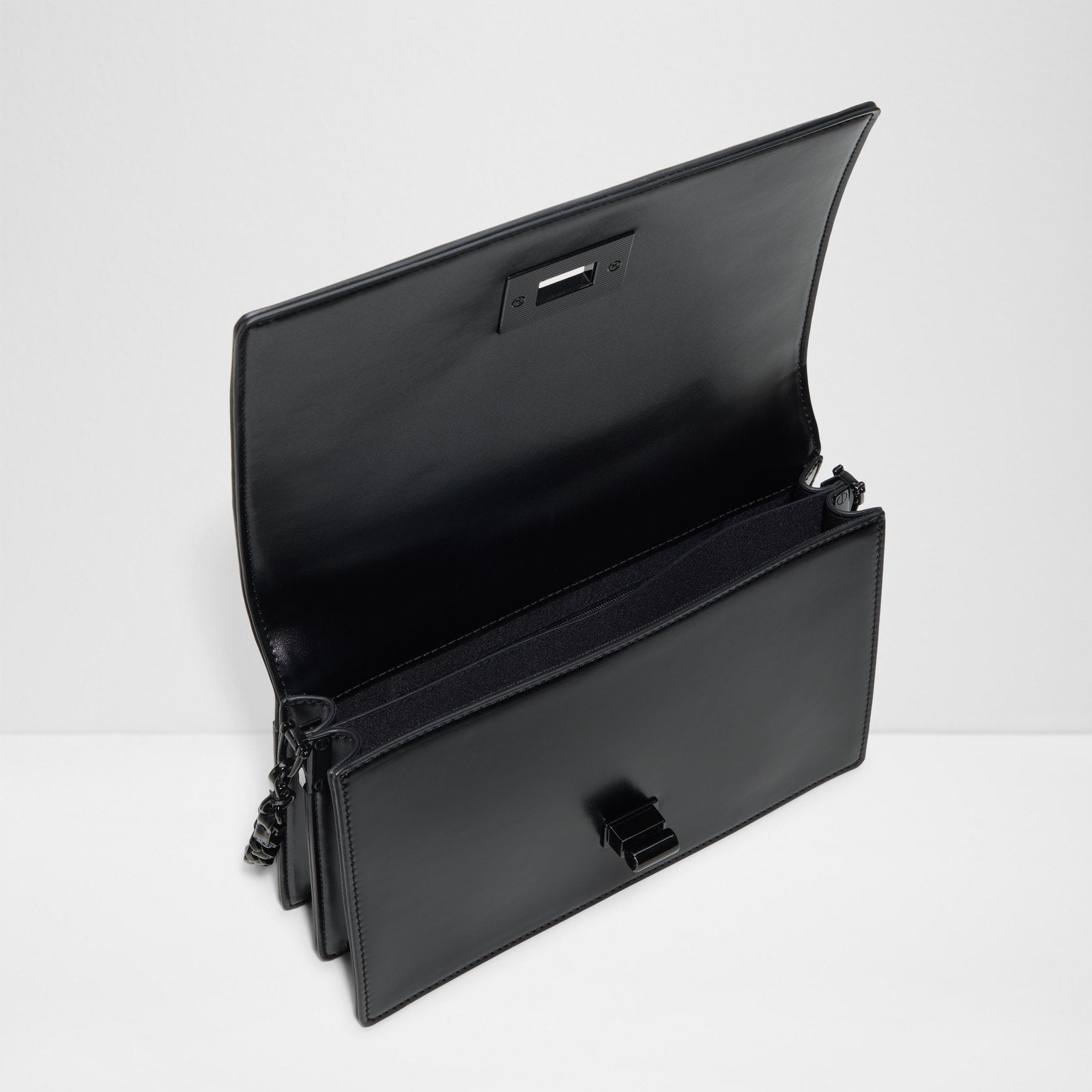 Kadın Siyah Omuz ve El Çantası-3