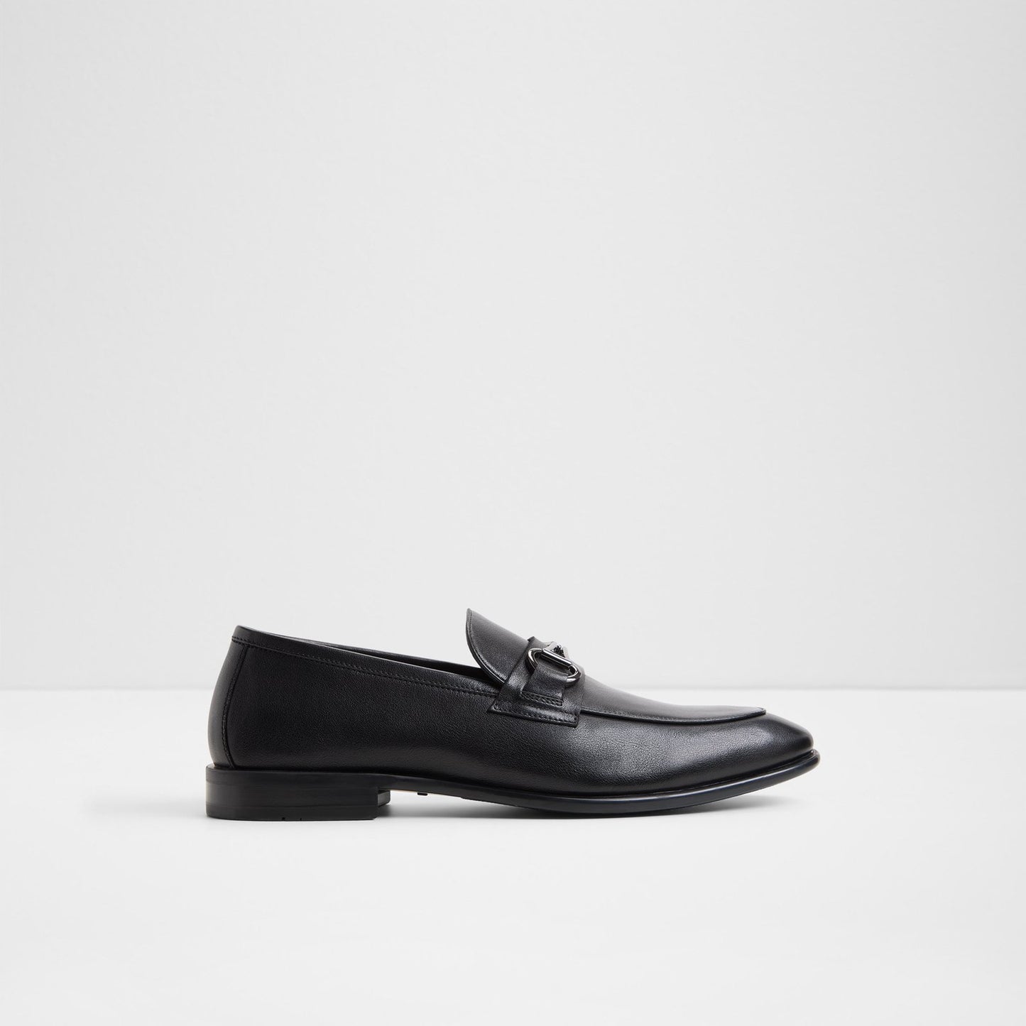 Erkek Siyah Loafer-1