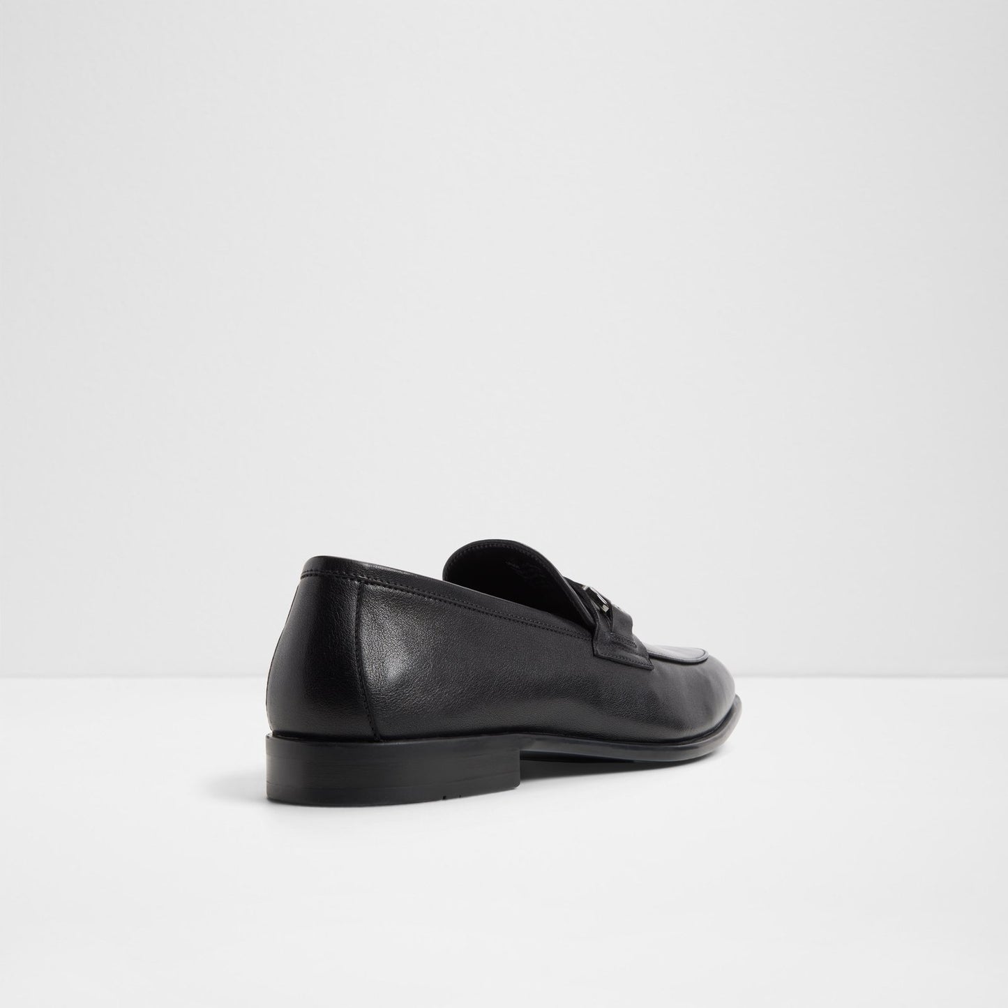 Erkek Siyah Loafer-2