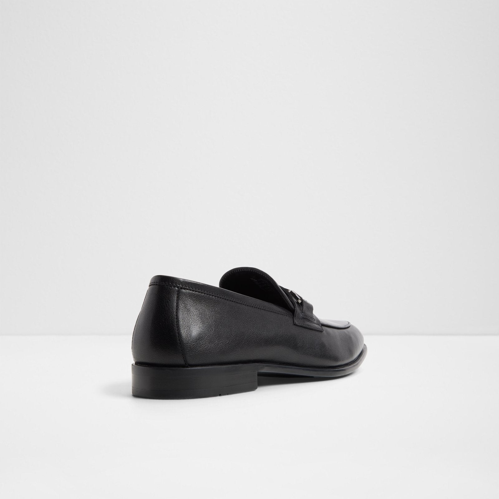 Erkek Siyah Loafer-2