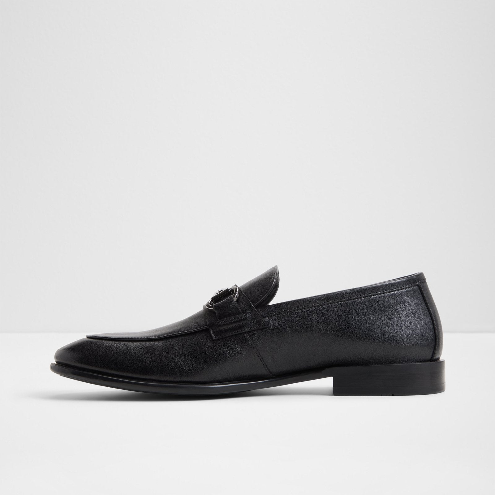 Erkek Siyah Loafer-3