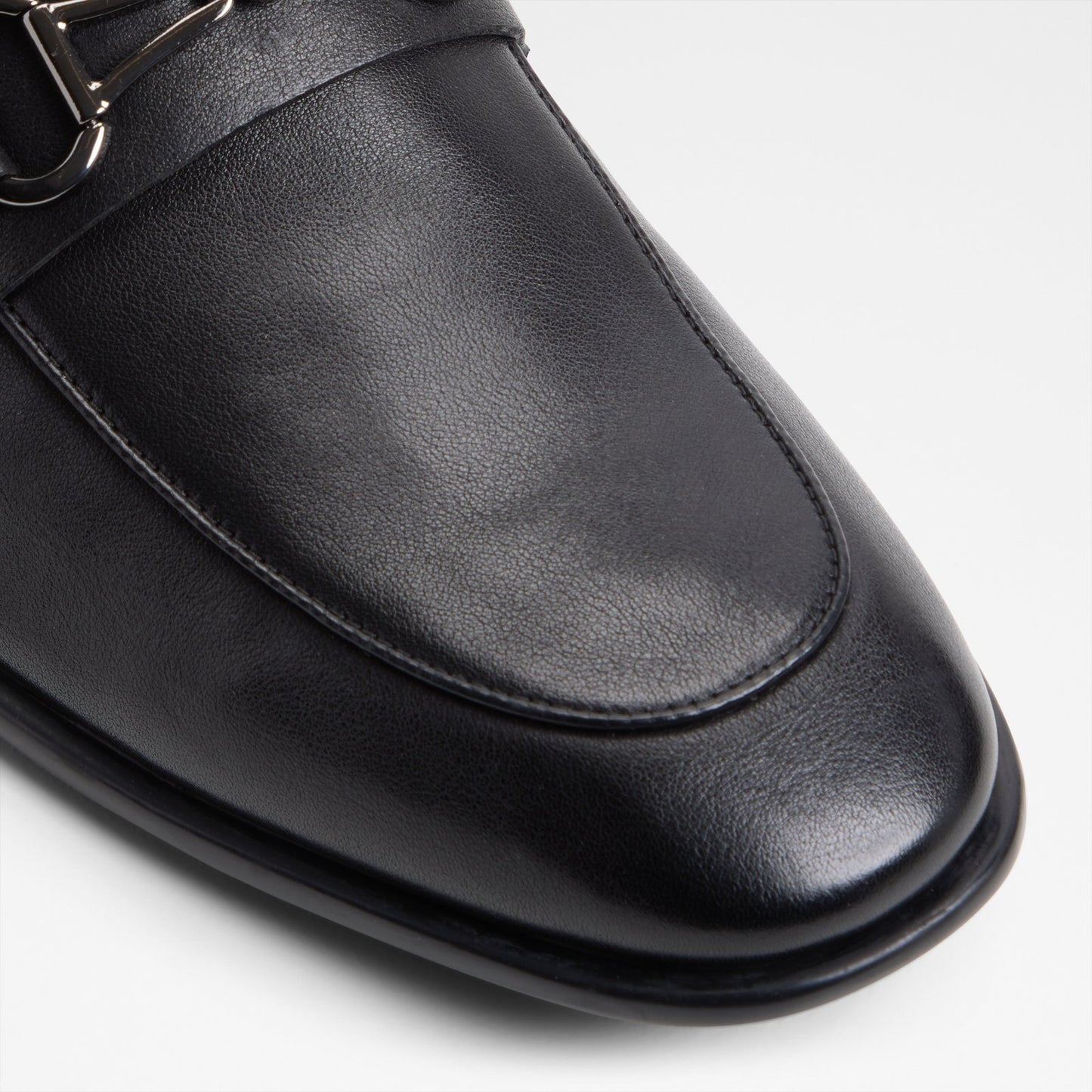 Erkek Siyah Loafer-5