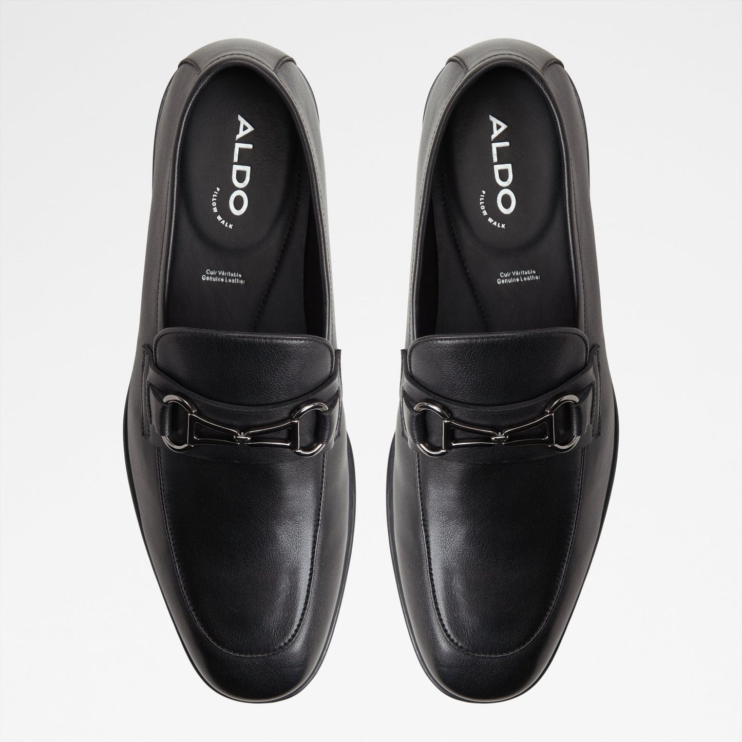 Erkek Siyah Loafer-6