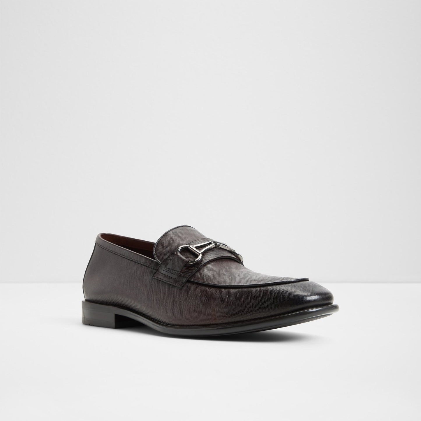 Erkek Kahve Loafer-4