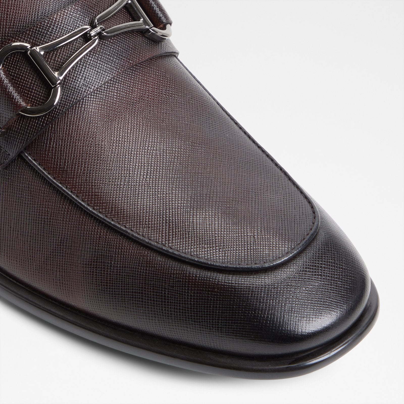 Erkek Kahve Loafer-5