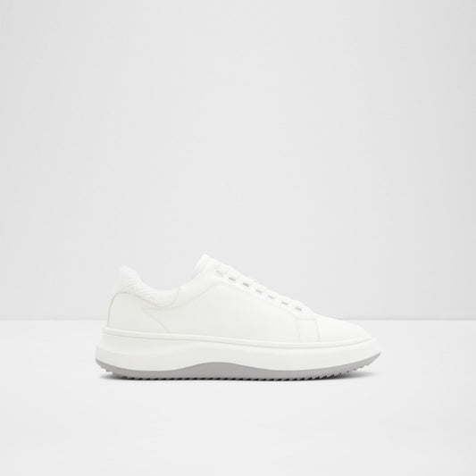 Erkek Beyaz Sneaker-1
