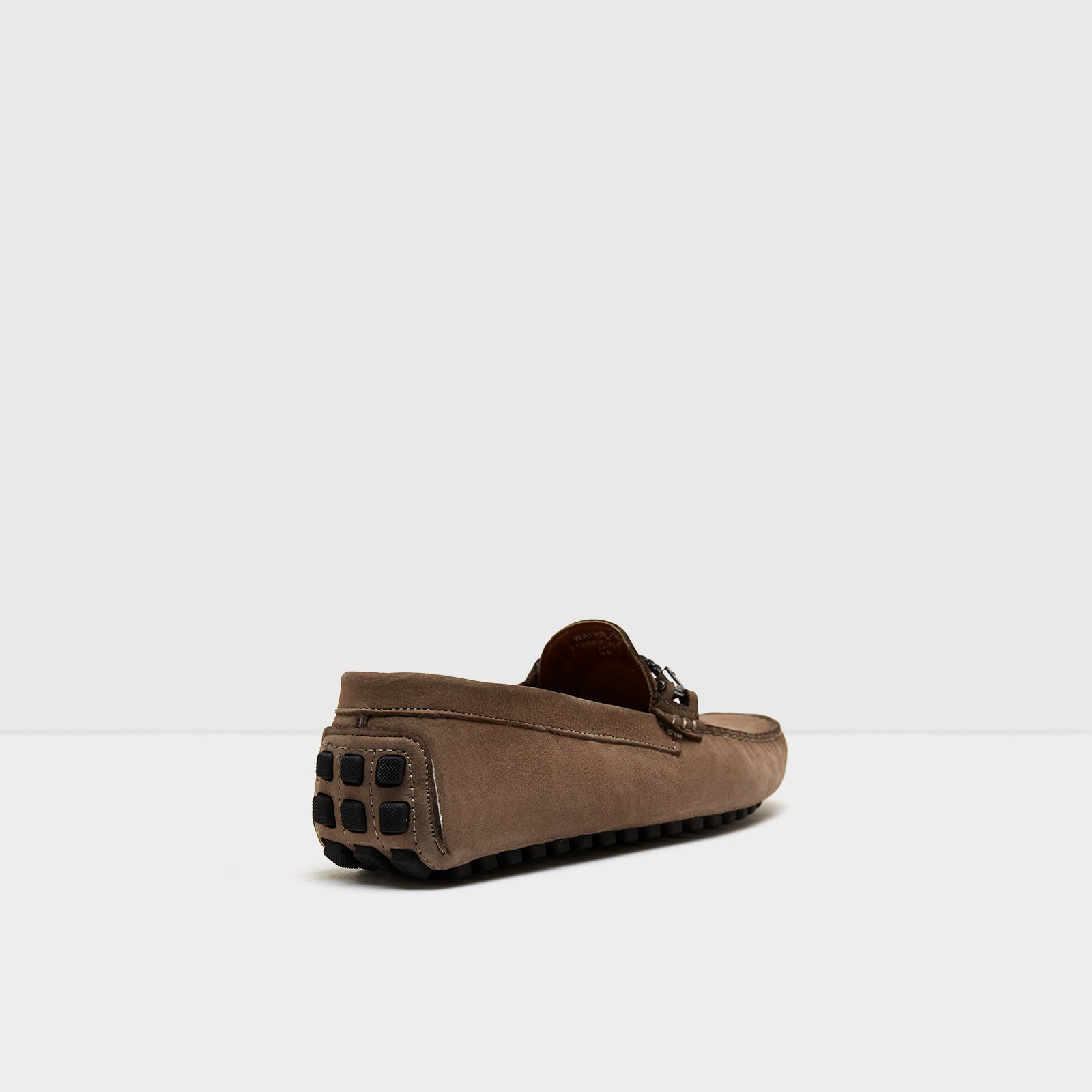 Erkek Bej Loafer-3