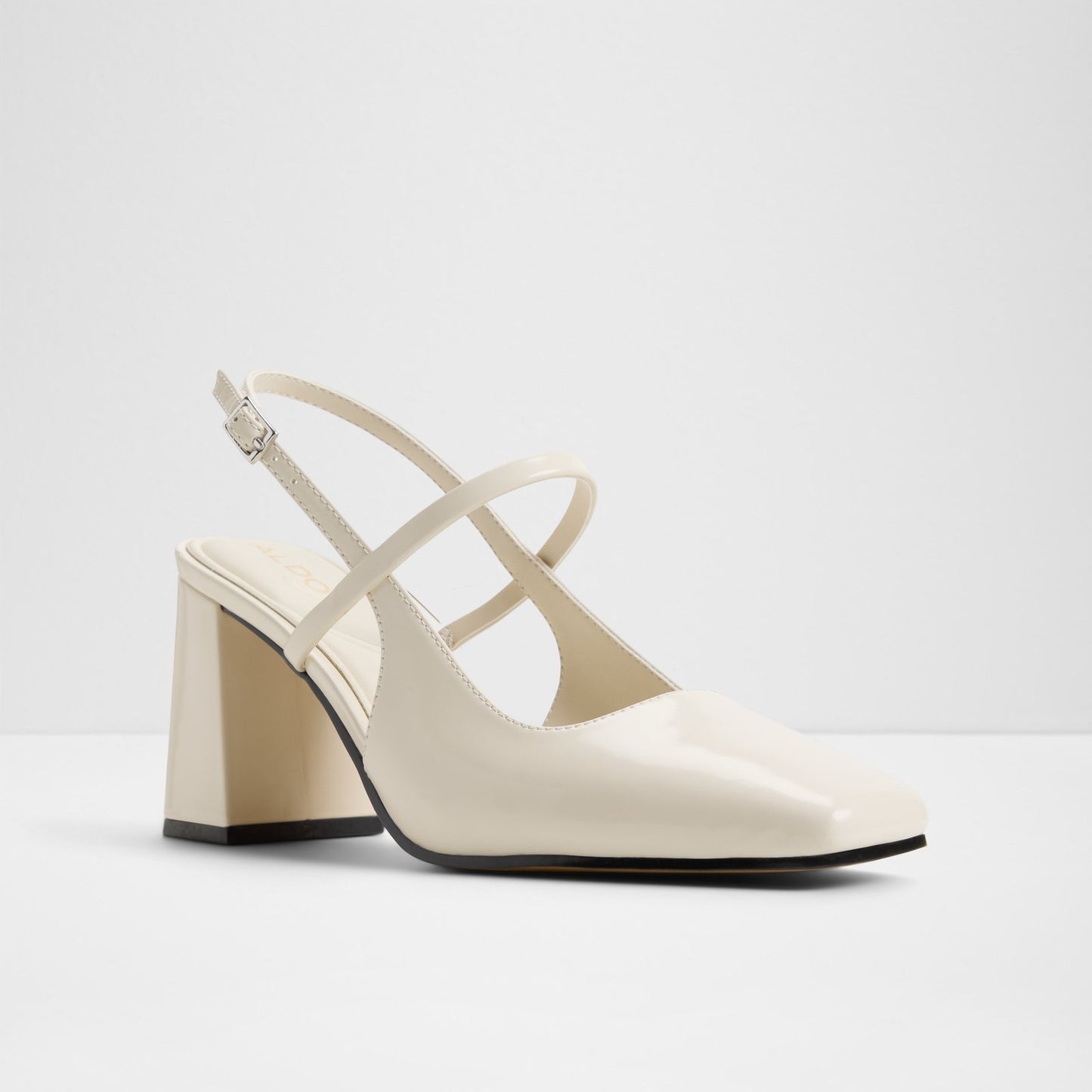 Kadın Bej Topuklu Ayakkabı-4