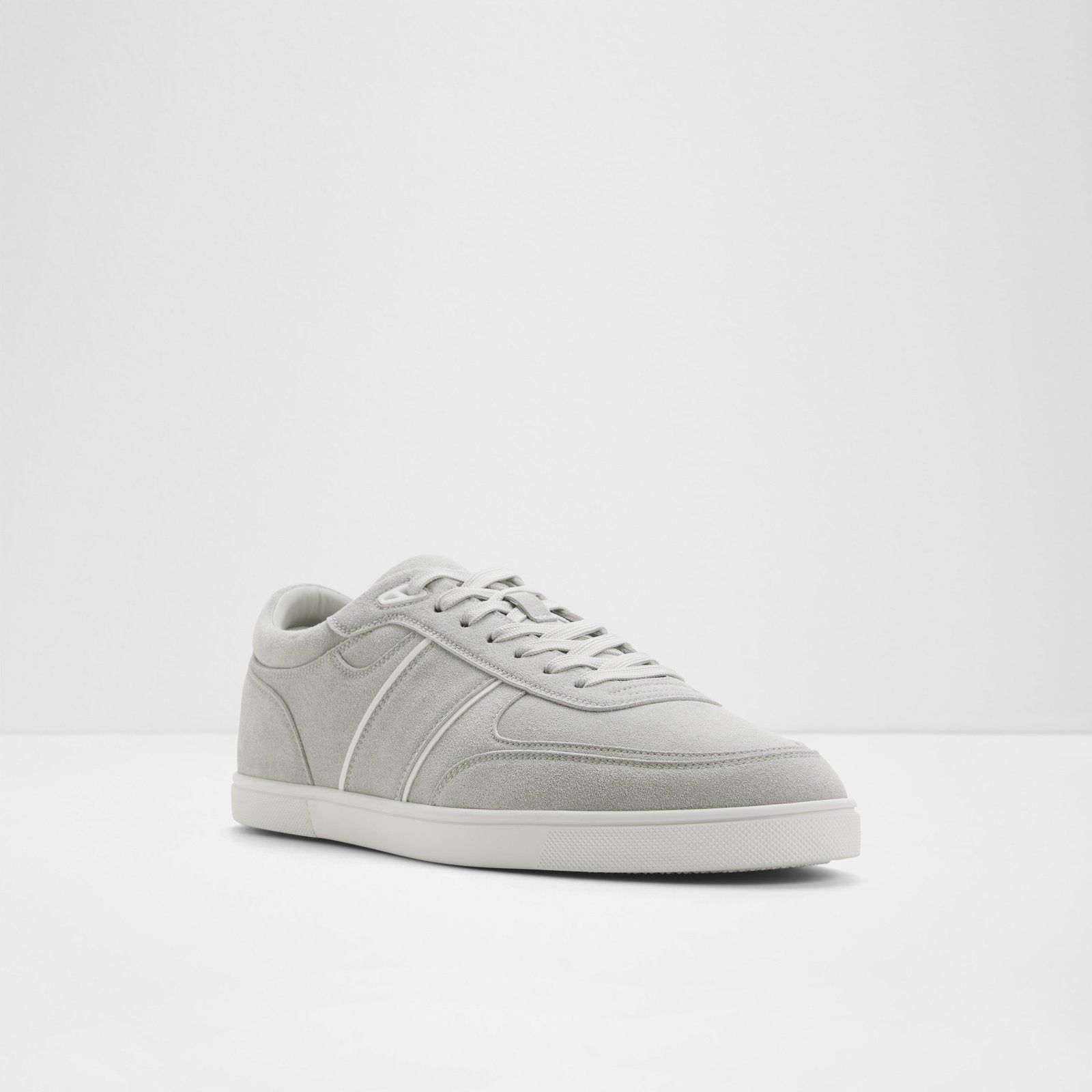 Erkek Gri Günlük Ayakkabı-4