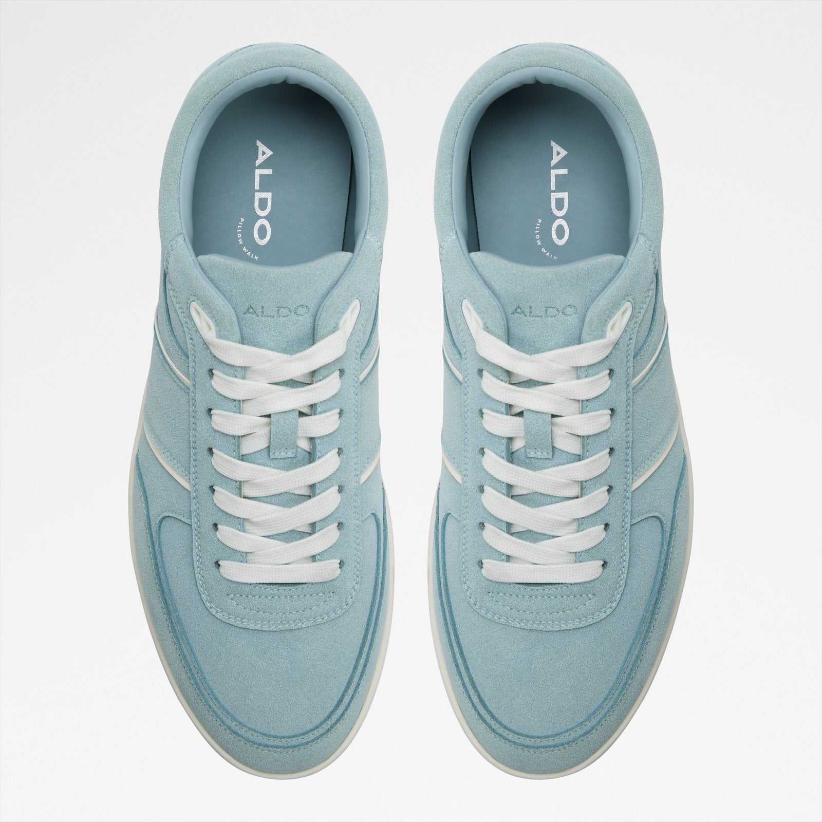 Erkek Mavi Günlük Ayakkabı-6