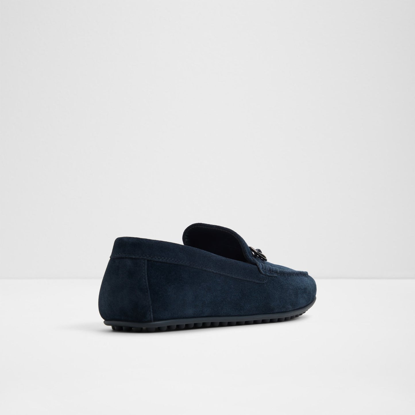 Erkek Lacivert Loafer-2