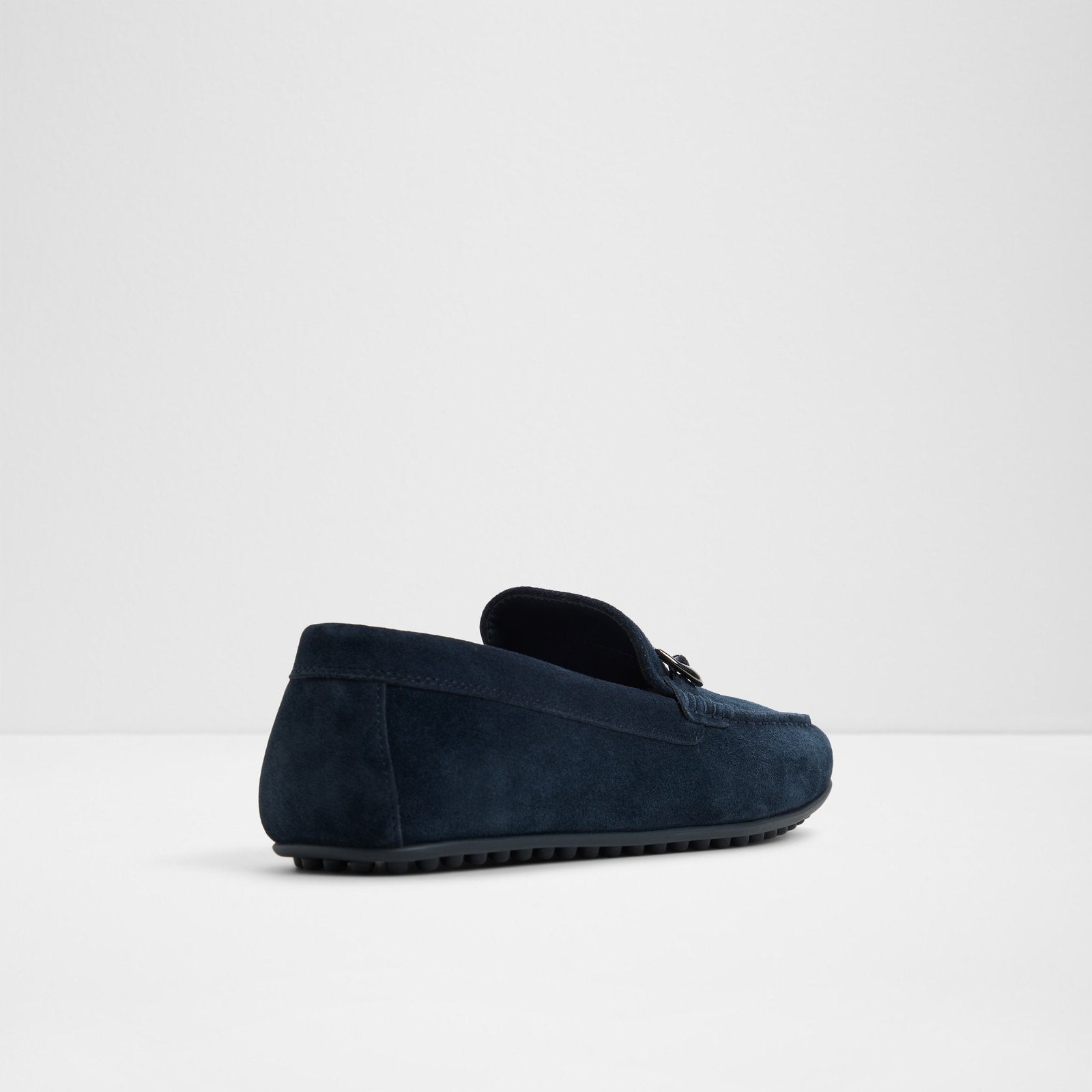 Erkek Lacivert Loafer-2