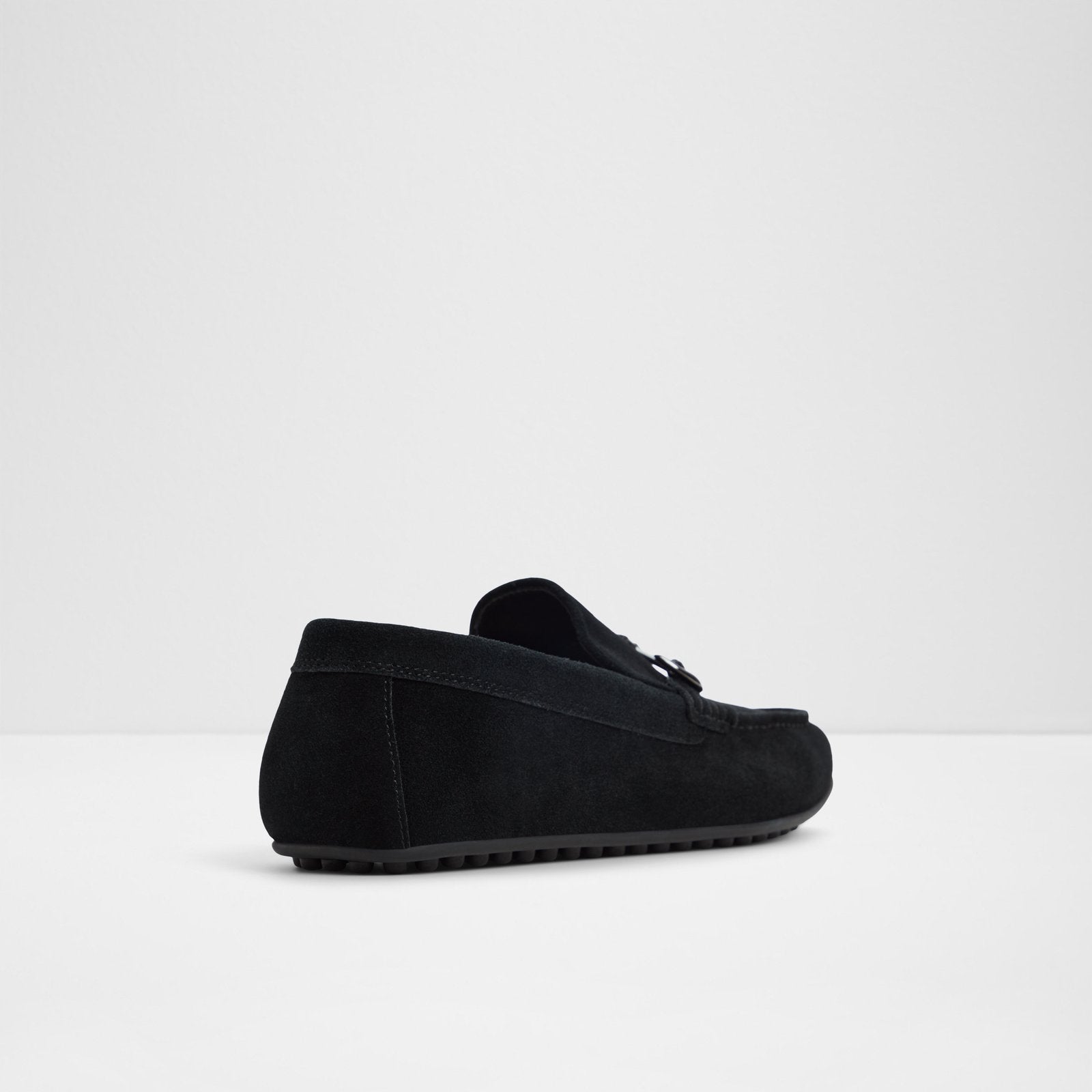 Erkek Siyah Loafer-2