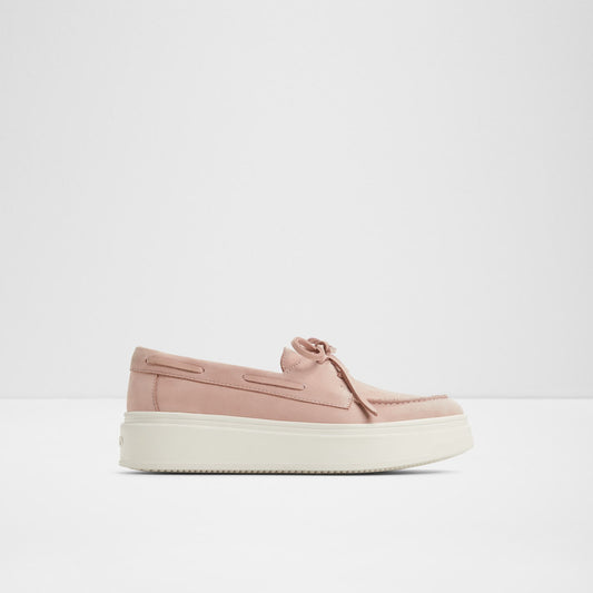 Kadın Pembe Sneaker-1