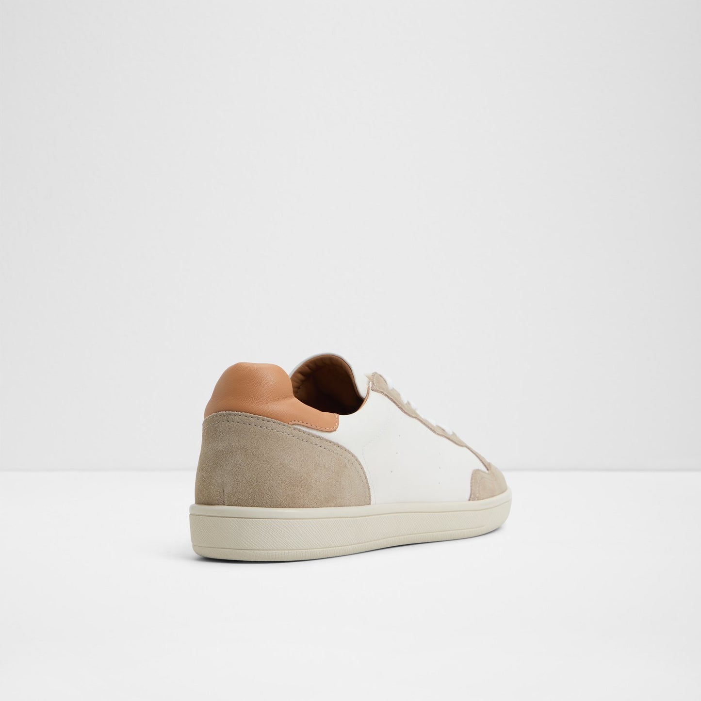 Erkek Krem Sneaker-2
