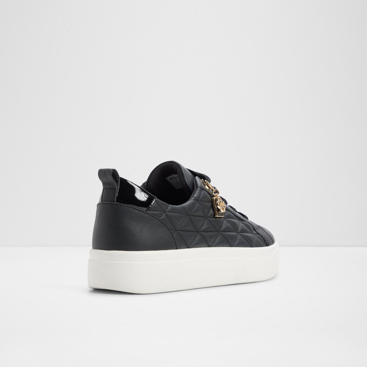 Kadın Siyah Sneaker-2