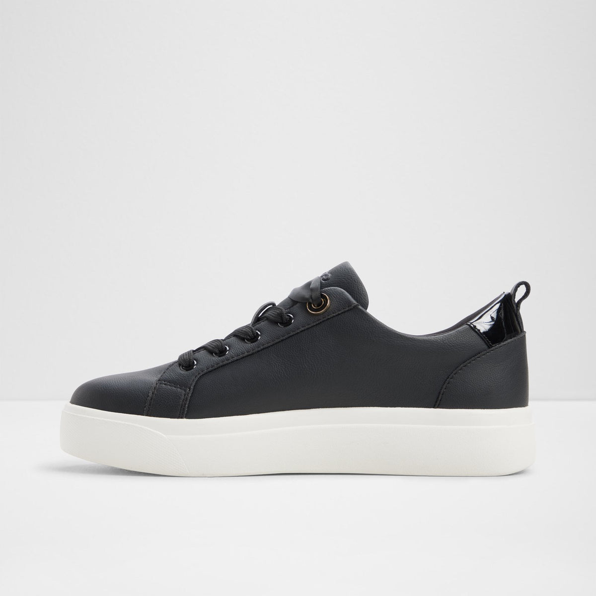 Kadın Siyah Sneaker-3